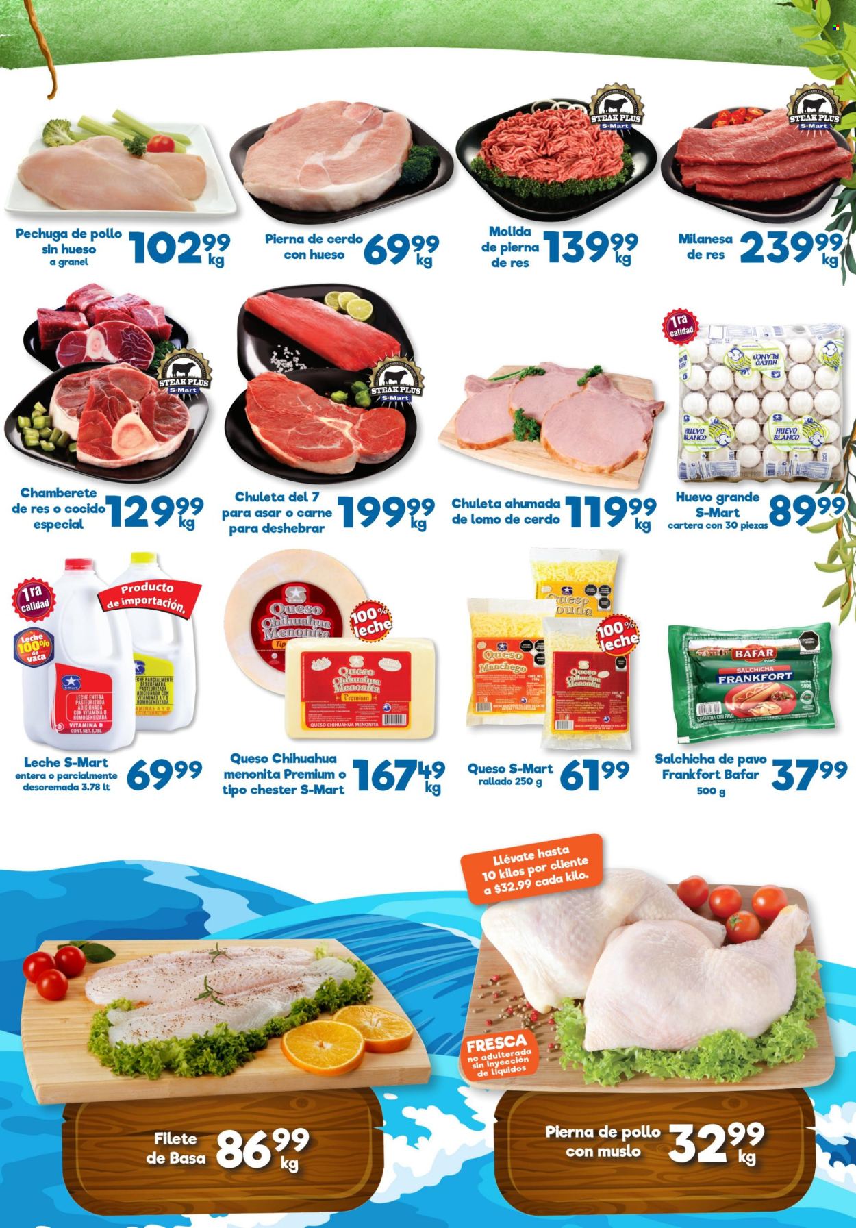 Catálogo S-Mart - 1.4.2025 - 3.4.2025. Página 4