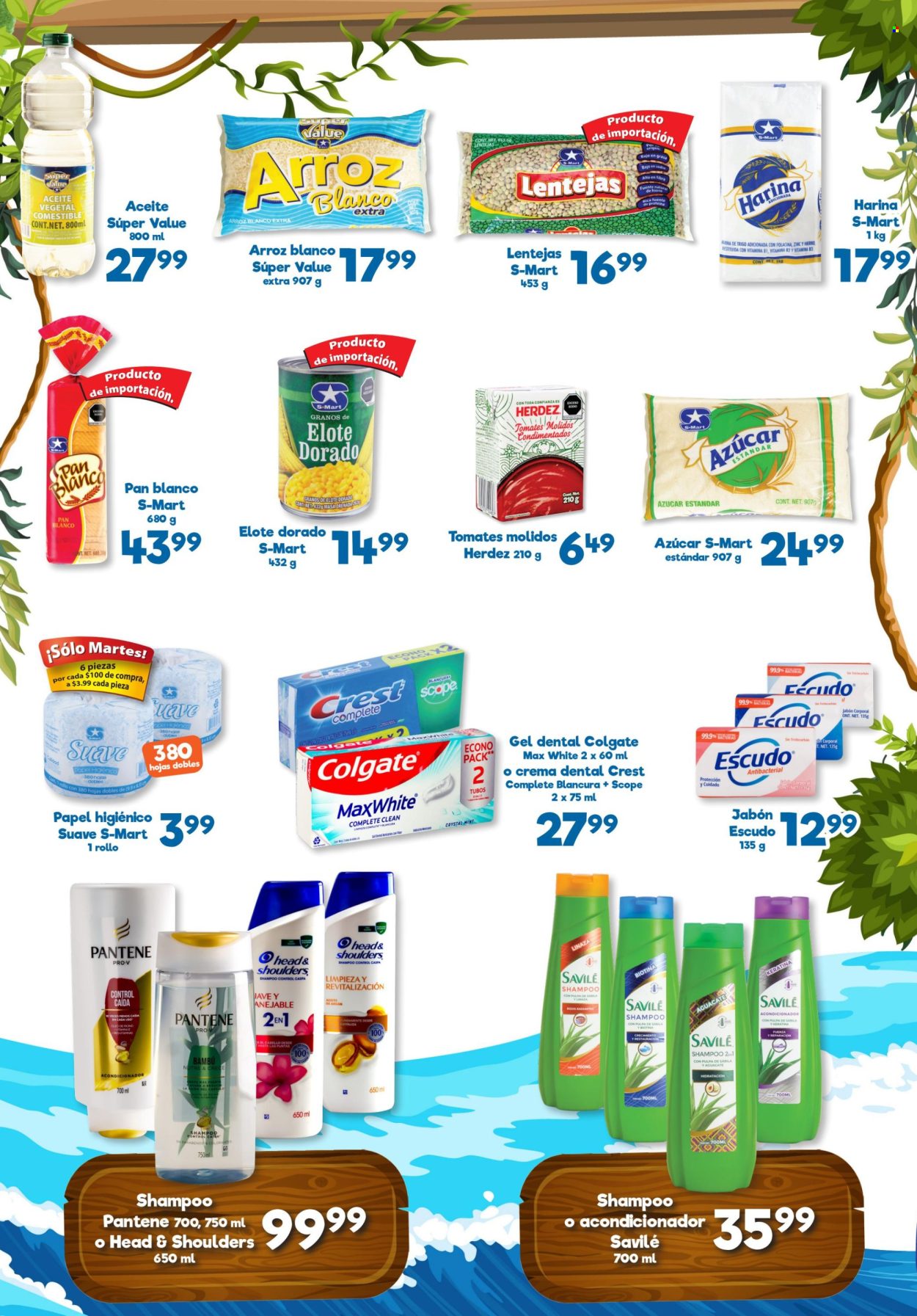 Catálogo S-Mart - 1.4.2025 - 3.4.2025. Página 5