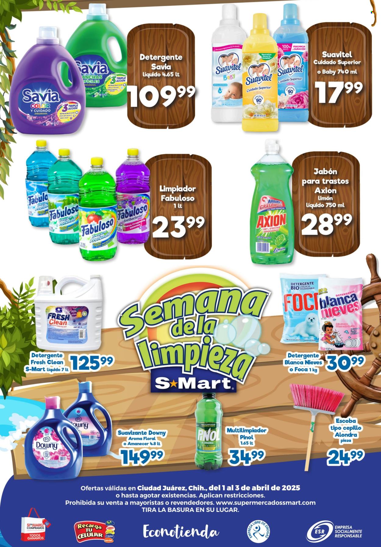 Catálogo S-Mart - 1.4.2025 - 3.4.2025. Página 6