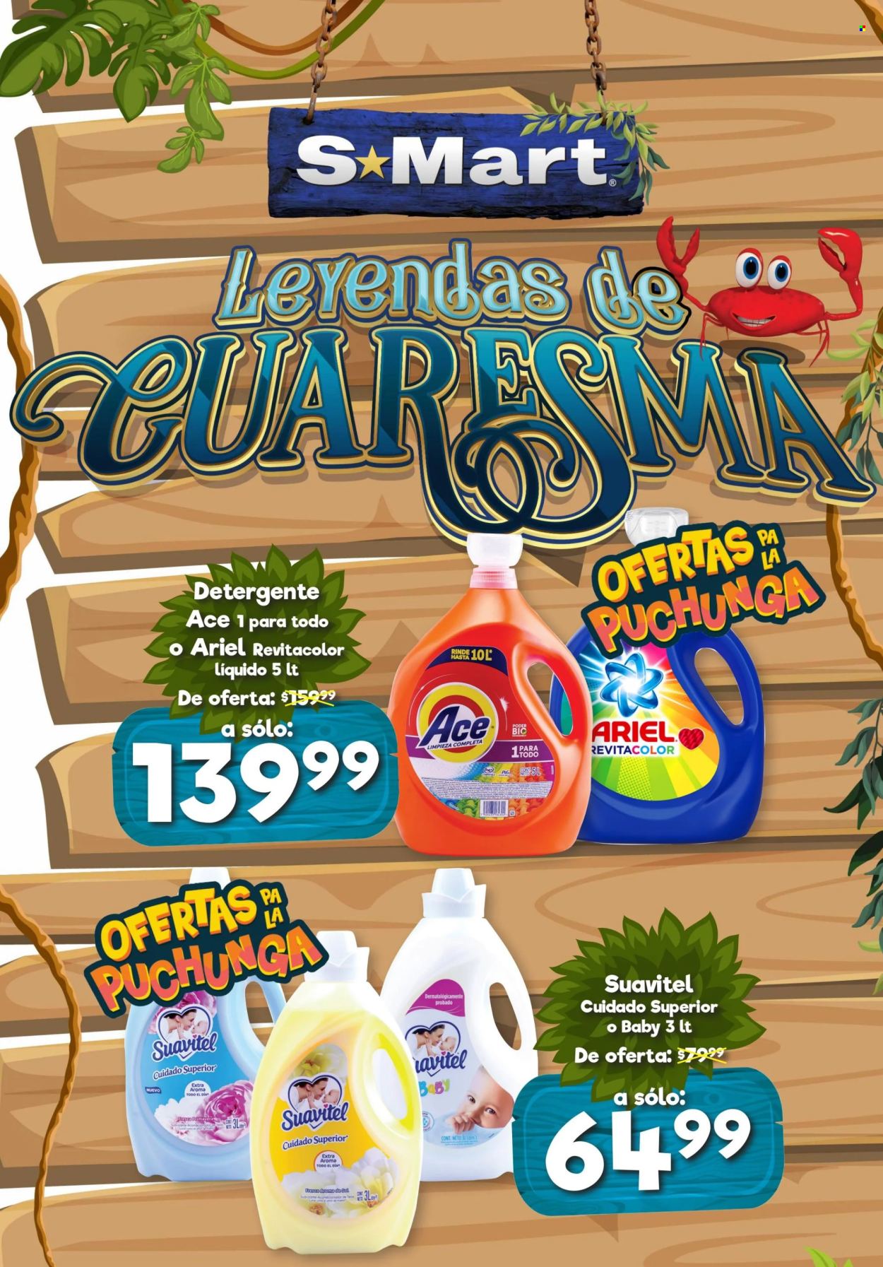 Catálogo S-Mart - 1.4.2025 - 3.4.2025. Página 7