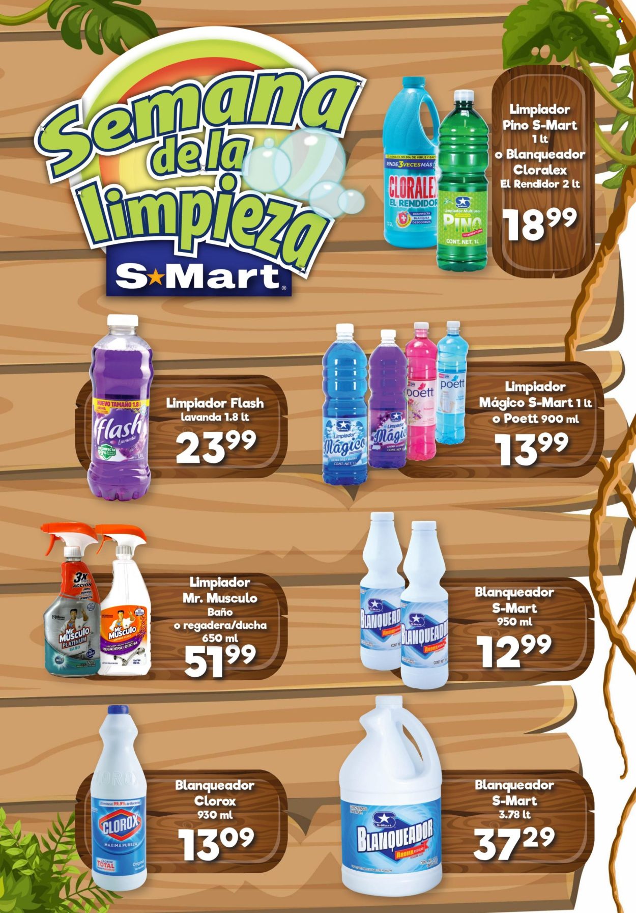 Catálogo S-Mart - 1.4.2025 - 3.4.2025. Página 9