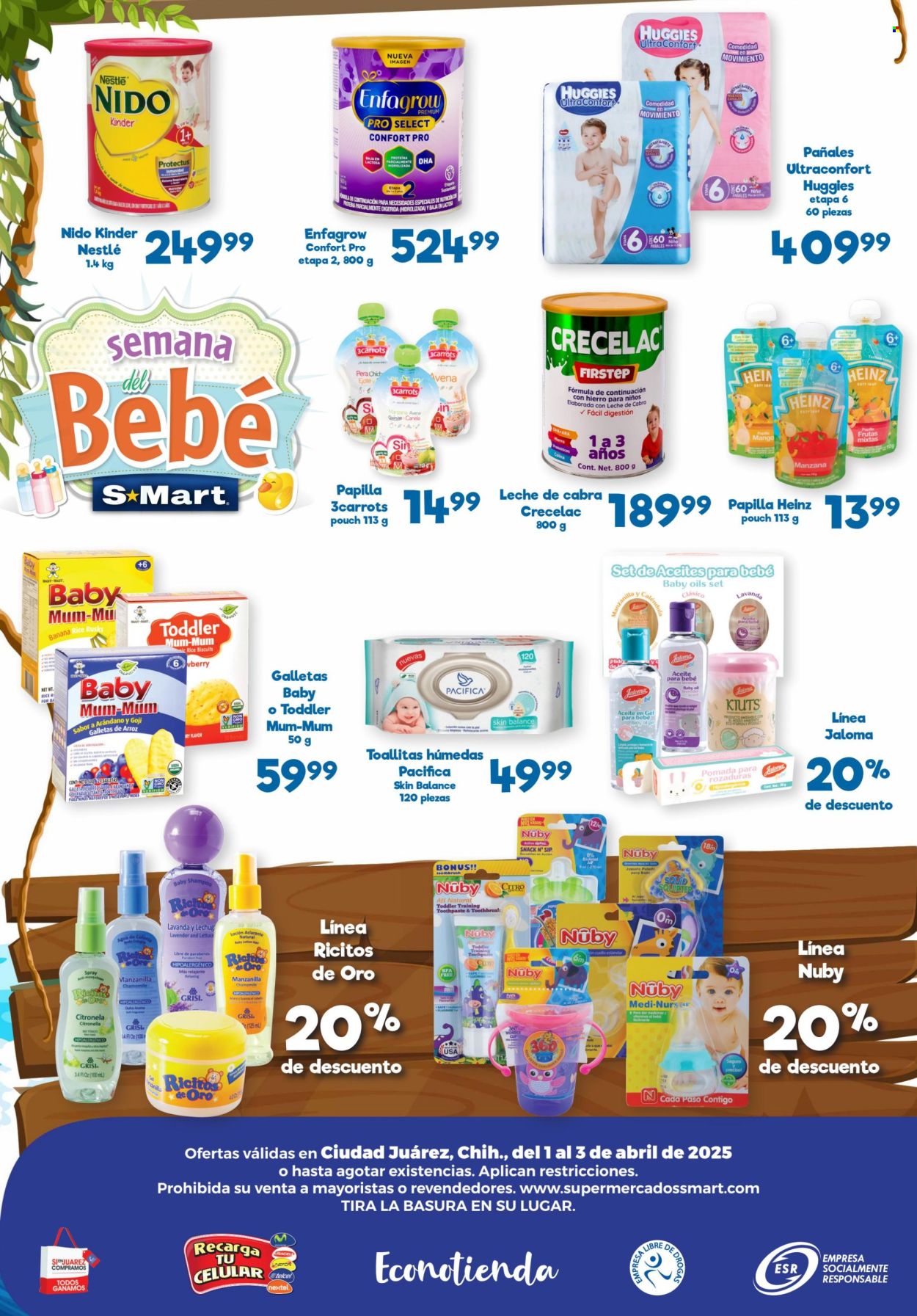 Catálogo S-Mart - 1.4.2025 - 3.4.2025. Página 12