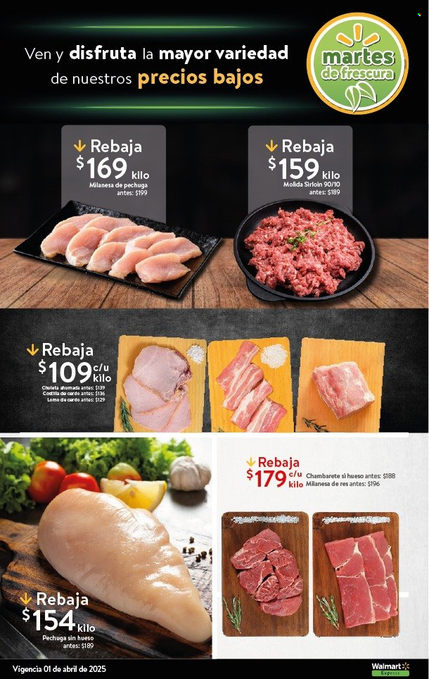 Catálogo Walmart Express - 1.4.2025 - 1.4.2025. Página 2