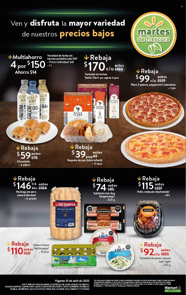 Catálogo Walmart Express - 1.4.2025 - 1.4.2025. Página 3