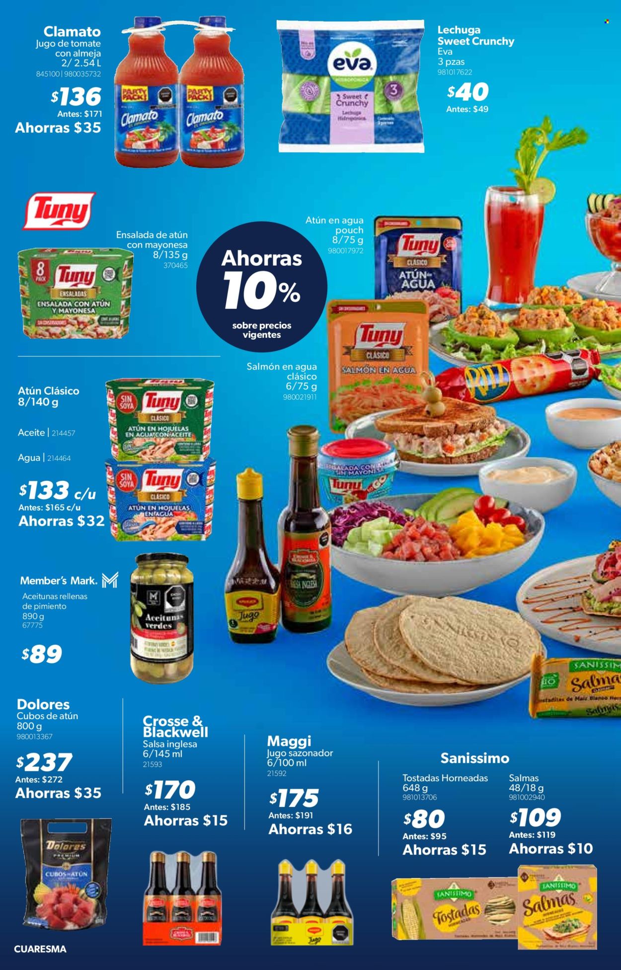 Catálogo Sam's Club - 3.4.2025 - 30.4.2025. Página 2