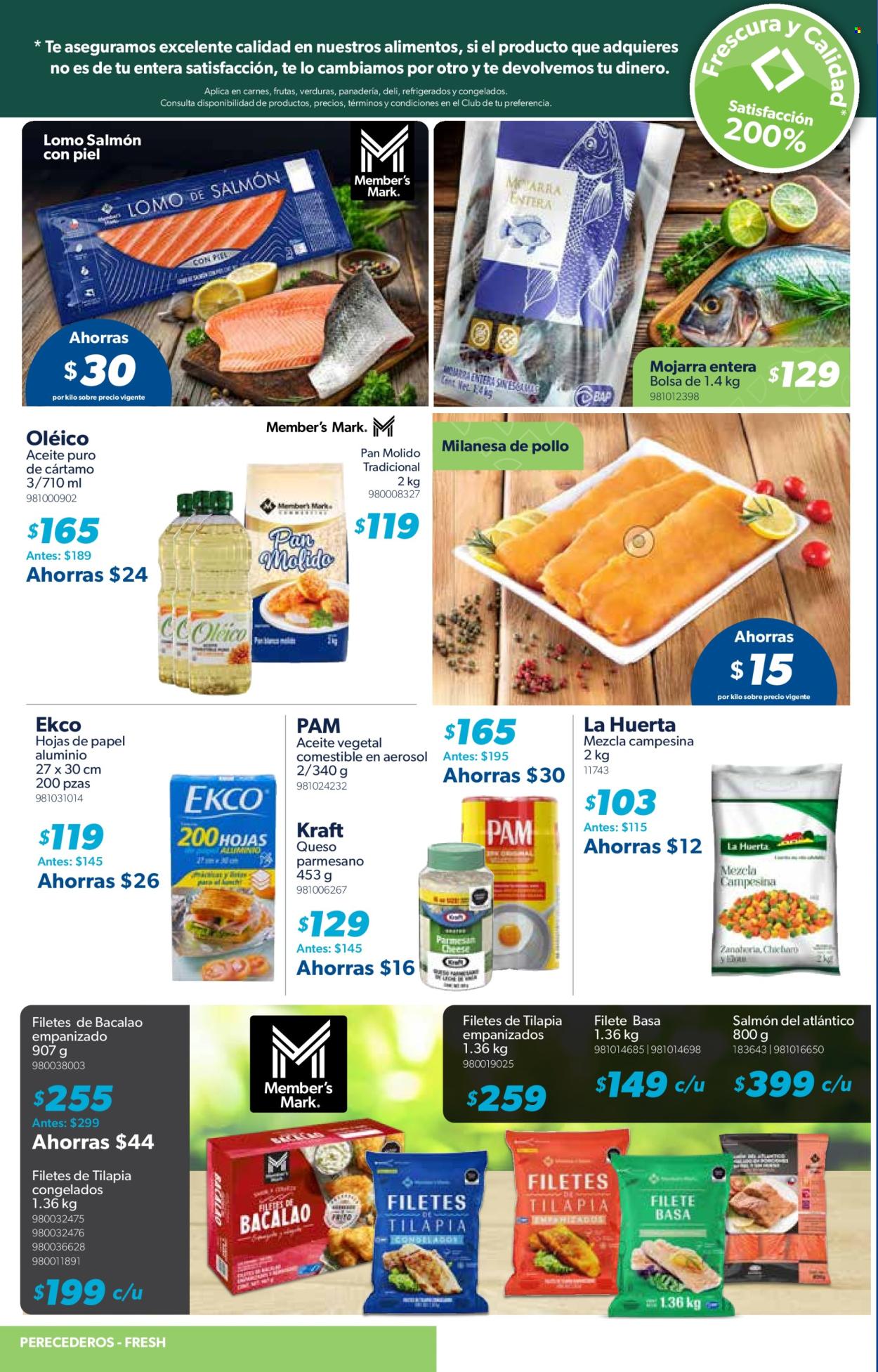 Catálogo Sam's Club - 3.4.2025 - 30.4.2025. Página 4