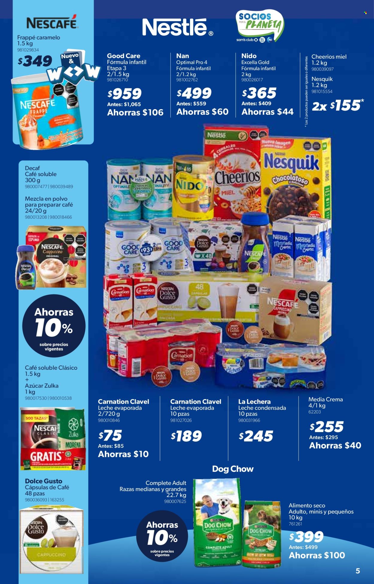 Catálogo Sam's Club - 3.4.2025 - 30.4.2025. Página 5
