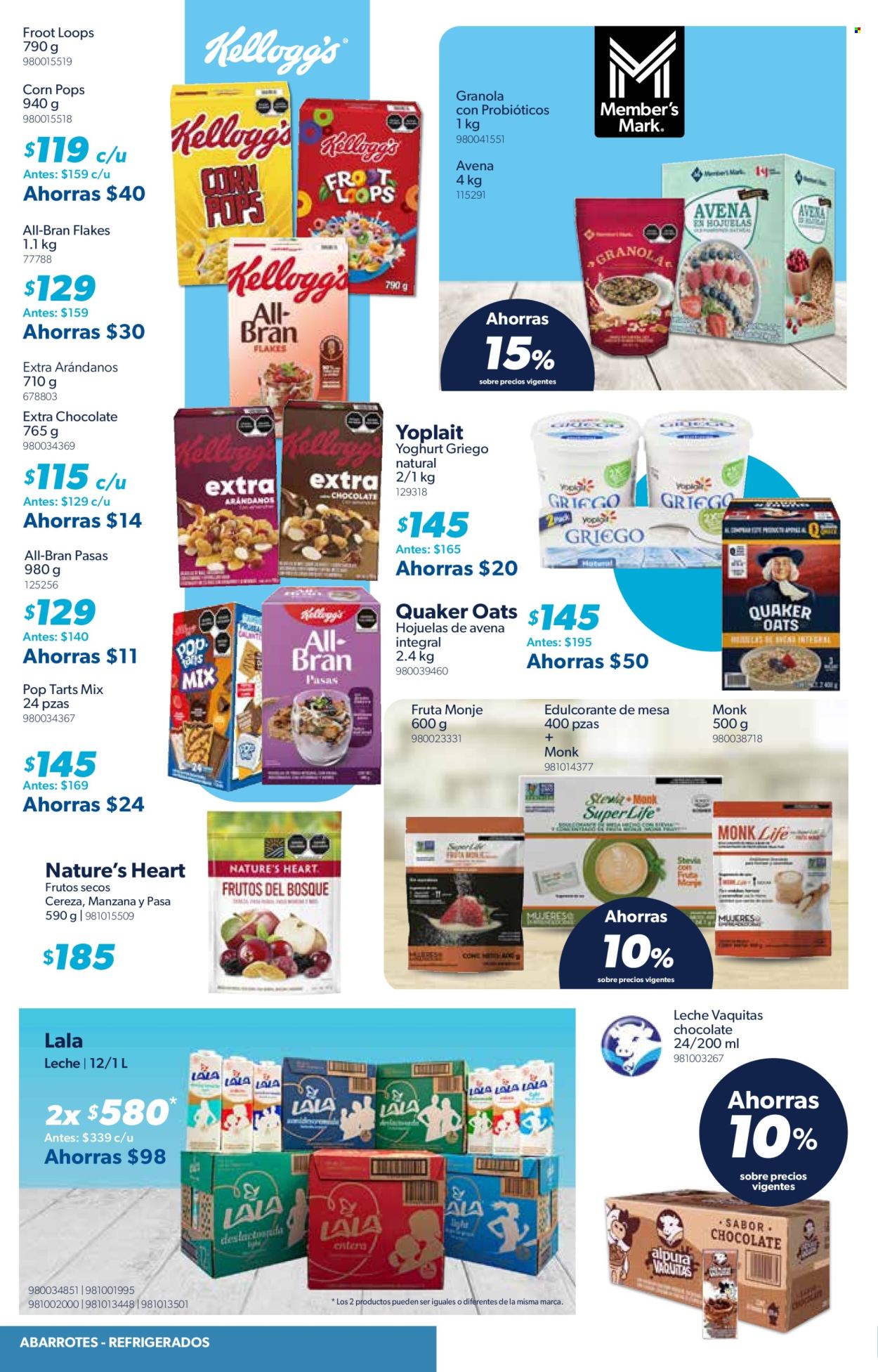 Catálogo Sam's Club - 3.4.2025 - 30.4.2025. Página 6