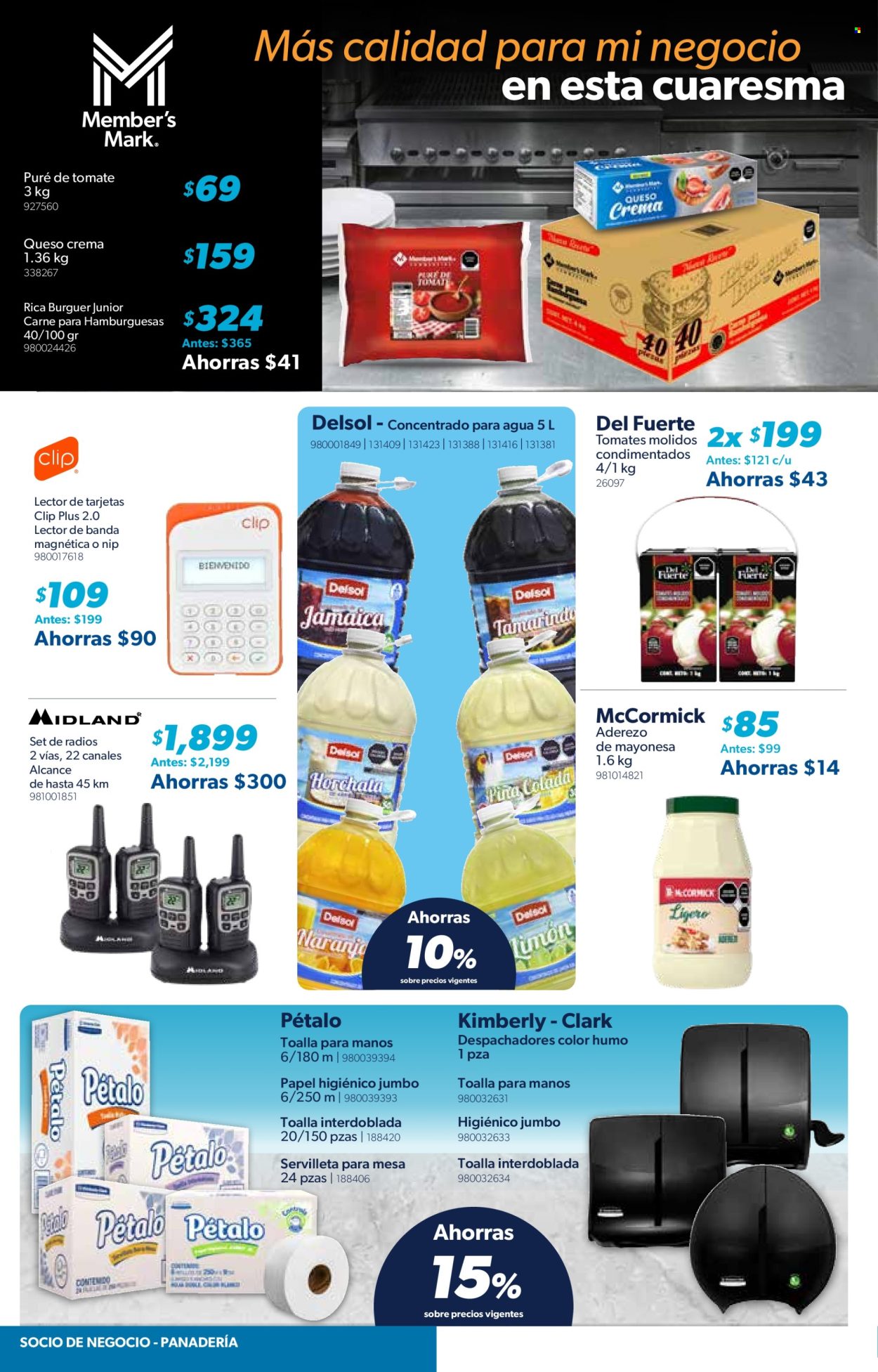 Catálogo Sam's Club - 3.4.2025 - 30.4.2025. Página 12