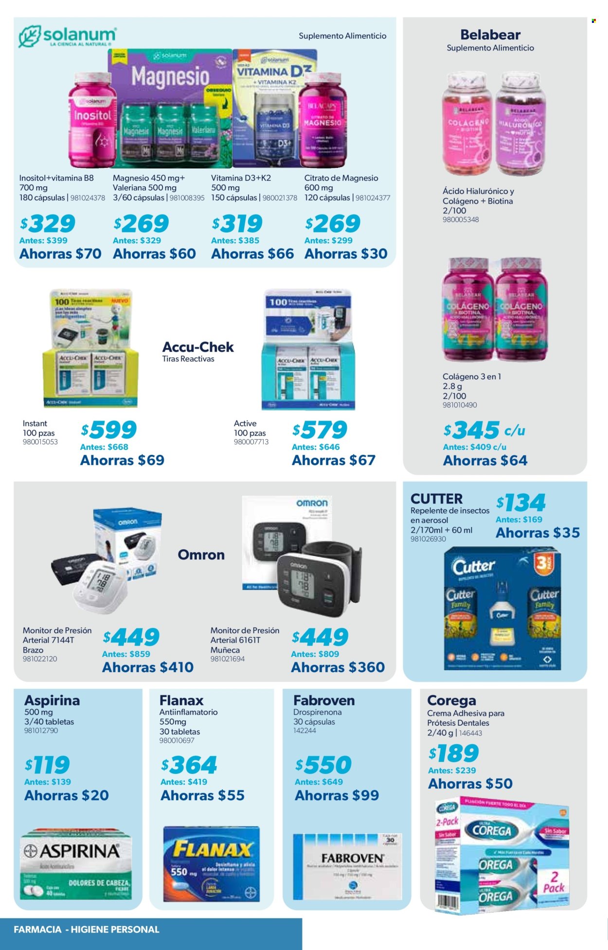 Catálogo Sam's Club - 3.4.2025 - 30.4.2025. Página 16