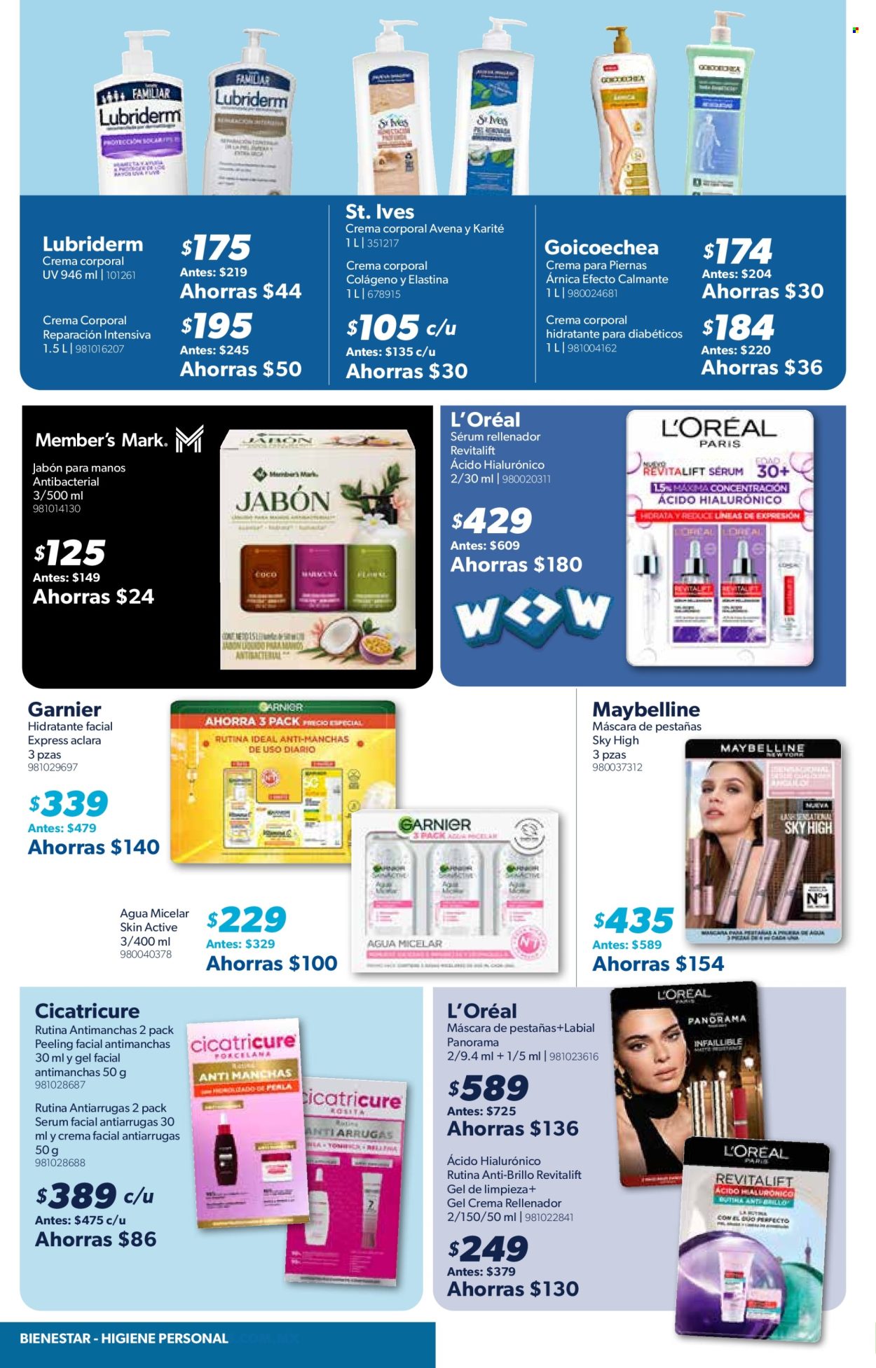 Catálogo Sam's Club - 3.4.2025 - 30.4.2025. Página 22