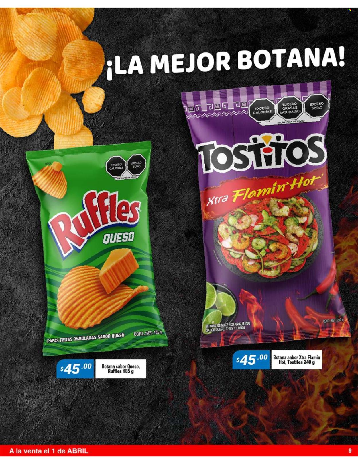 Catálogo Tiendas 3B - 1.4.2025 - 30.4.2025. Página 9