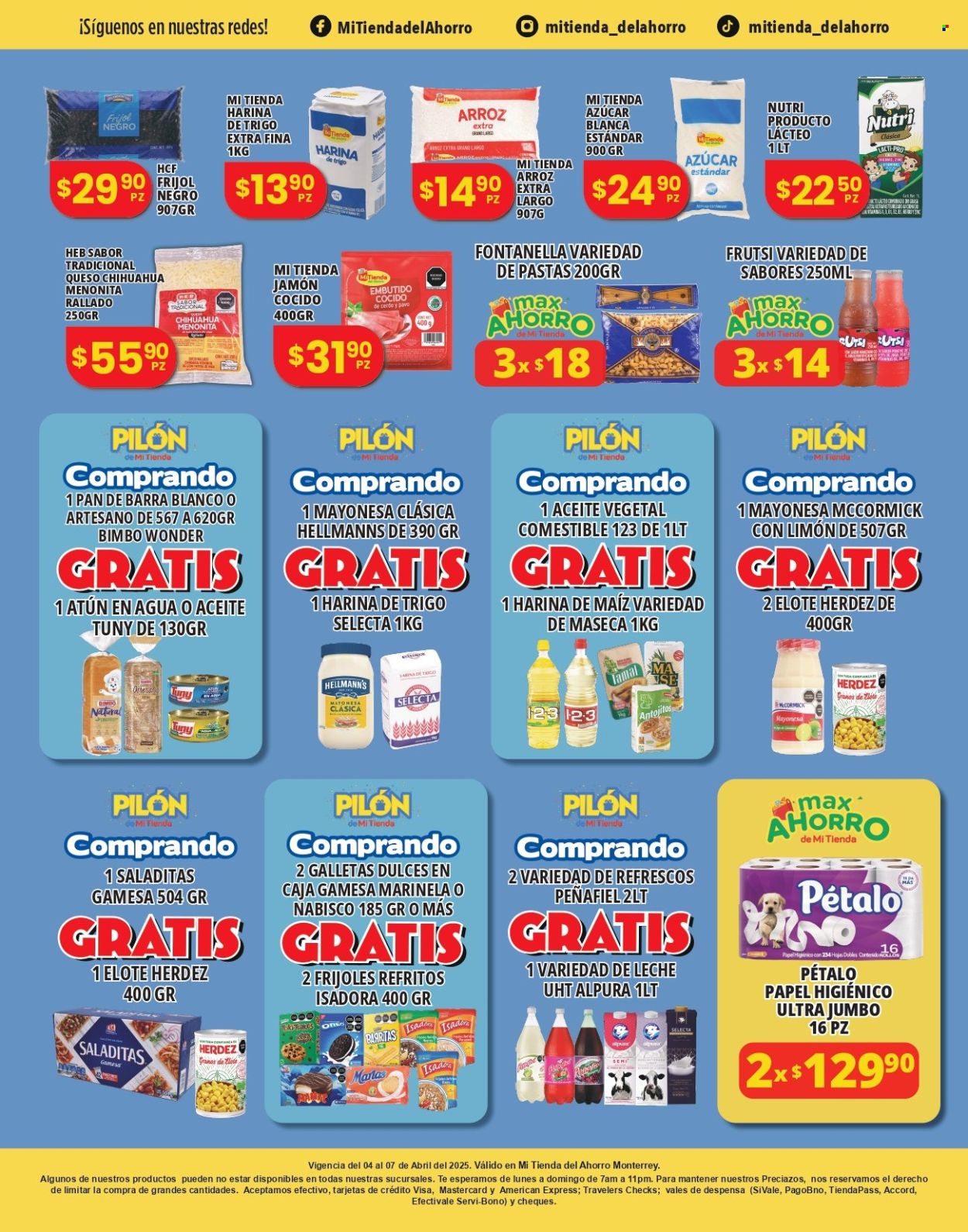 Catálogo Mi Tienda de Ahorro - 4.4.2025 - 7.4.2025. Página 2