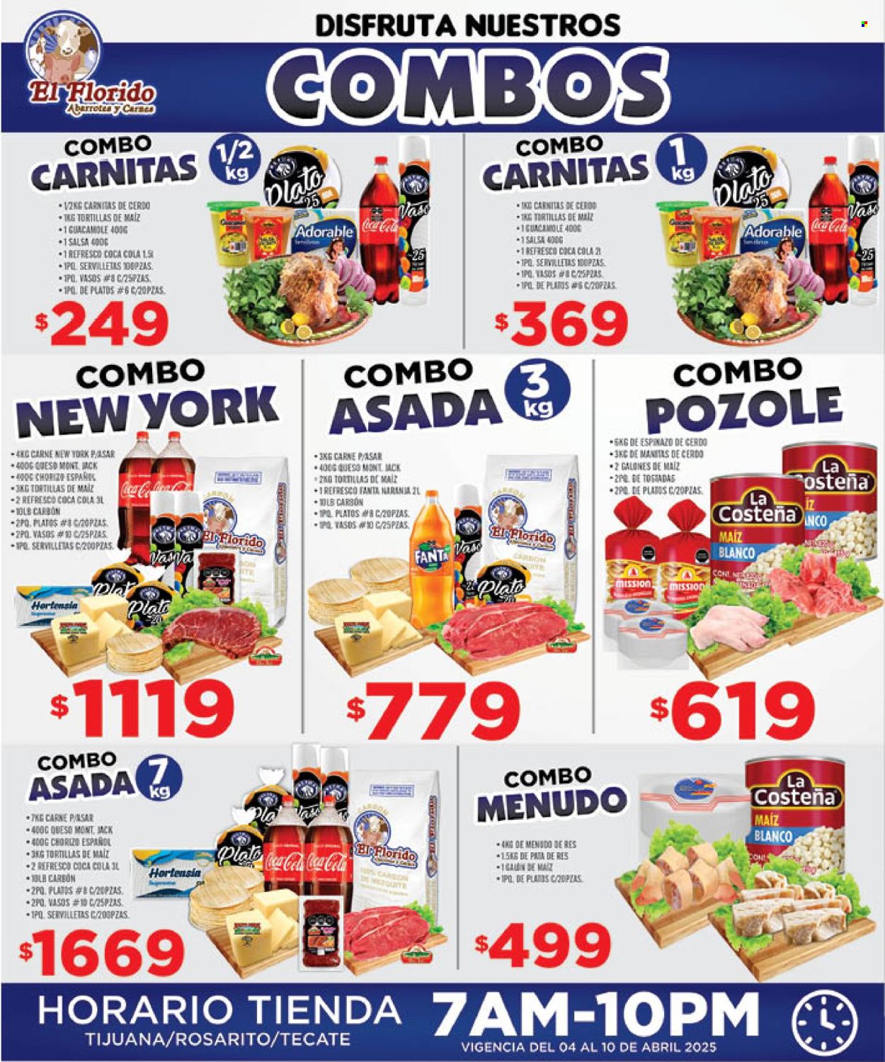 Catálogo El Florido - 4.4.2025 - 10.4.2025. Página 2