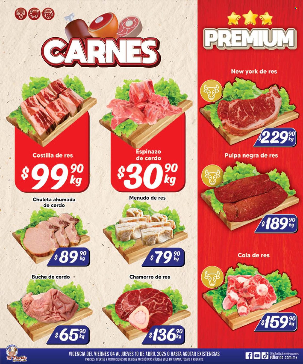 Catálogo El Florido - 4.4.2025 - 10.4.2025. Página 3