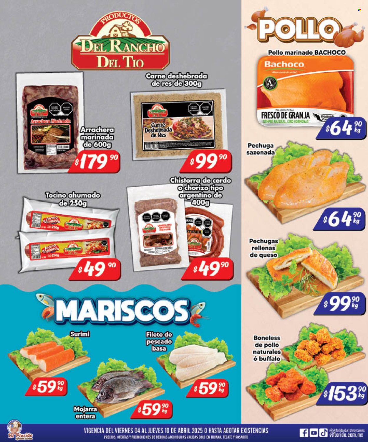 Catálogo El Florido - 4.4.2025 - 10.4.2025. Página 4