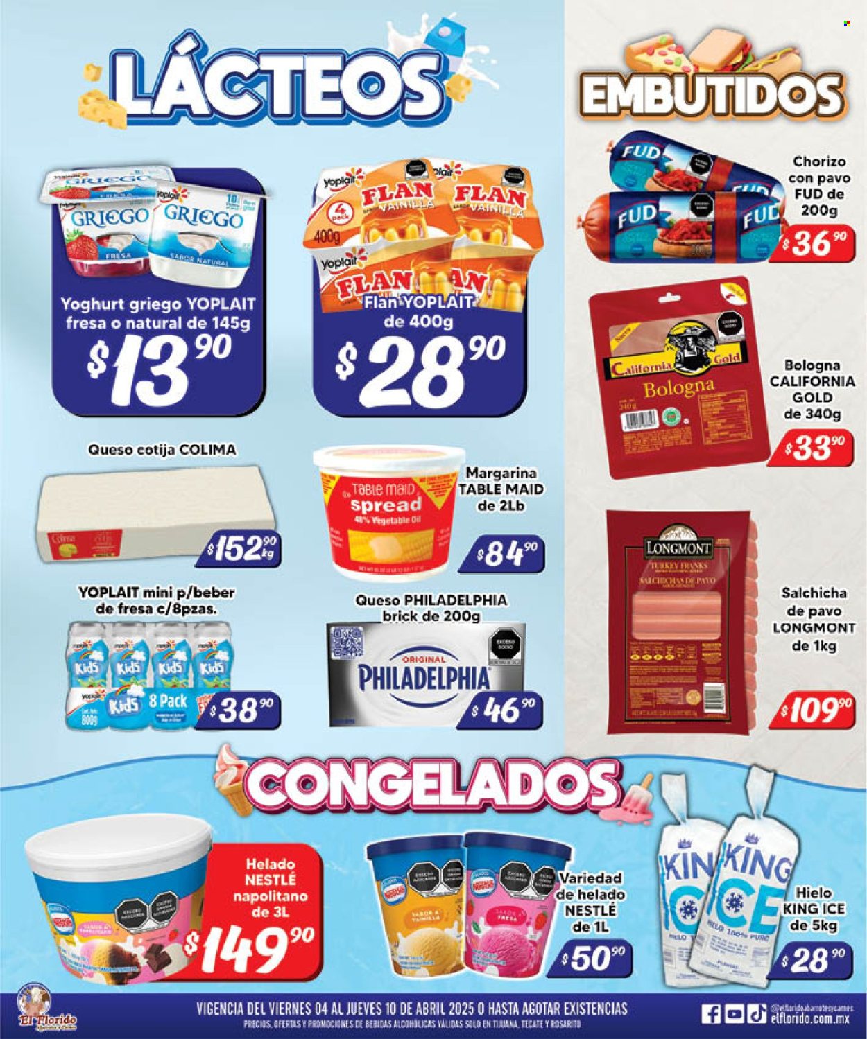 Catálogo El Florido - 4.4.2025 - 10.4.2025. Página 6