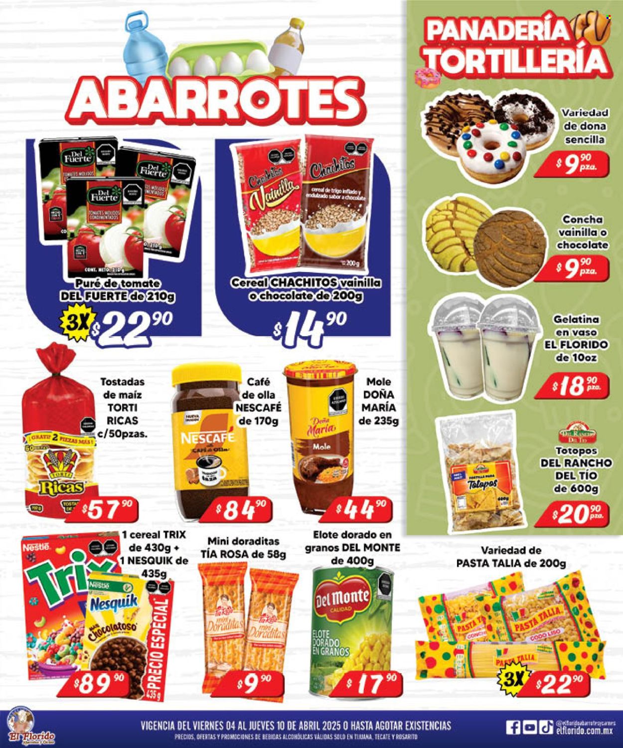 Catálogo El Florido - 4.4.2025 - 10.4.2025. Página 7