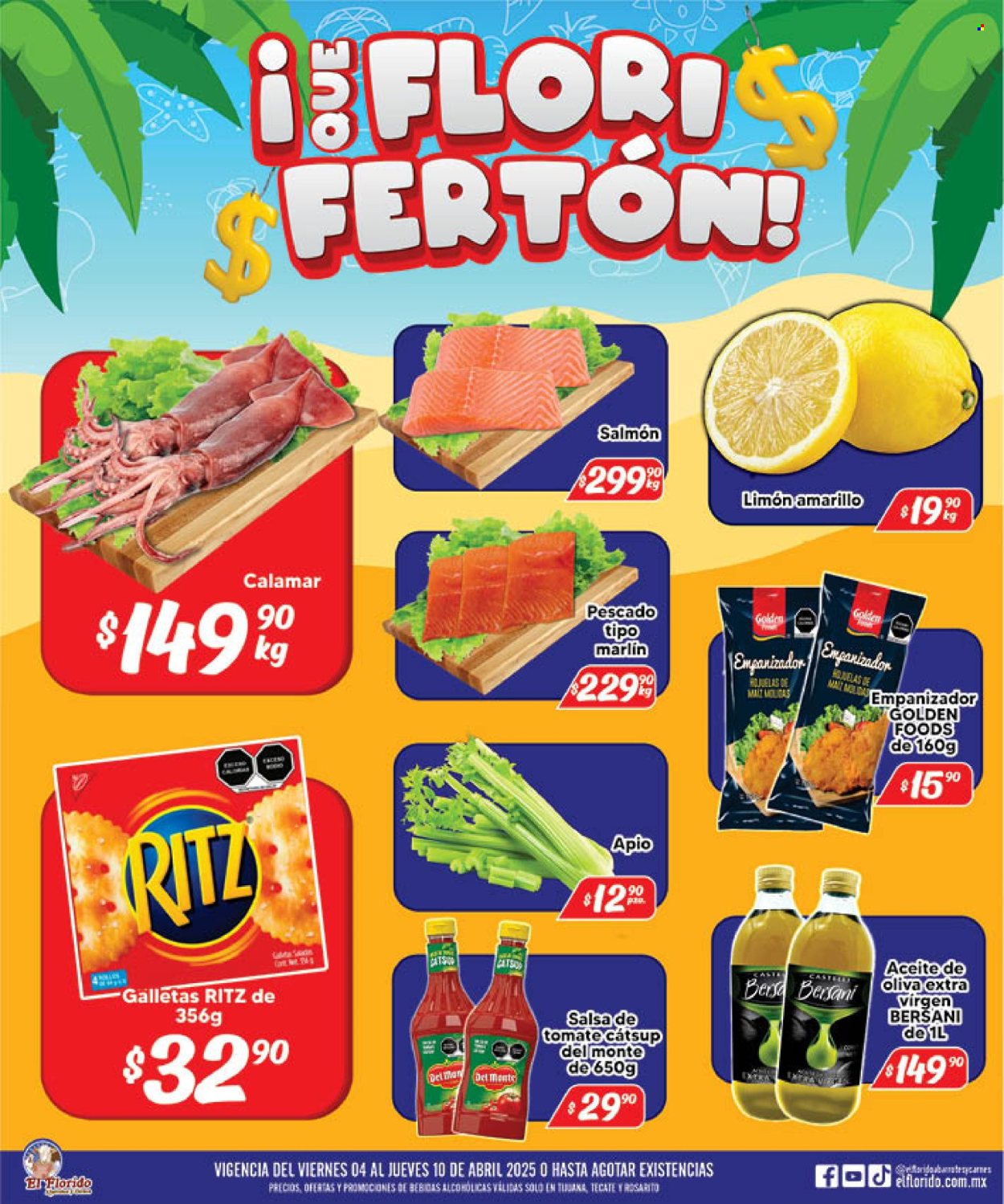Catálogo El Florido - 4.4.2025 - 10.4.2025. Página 8