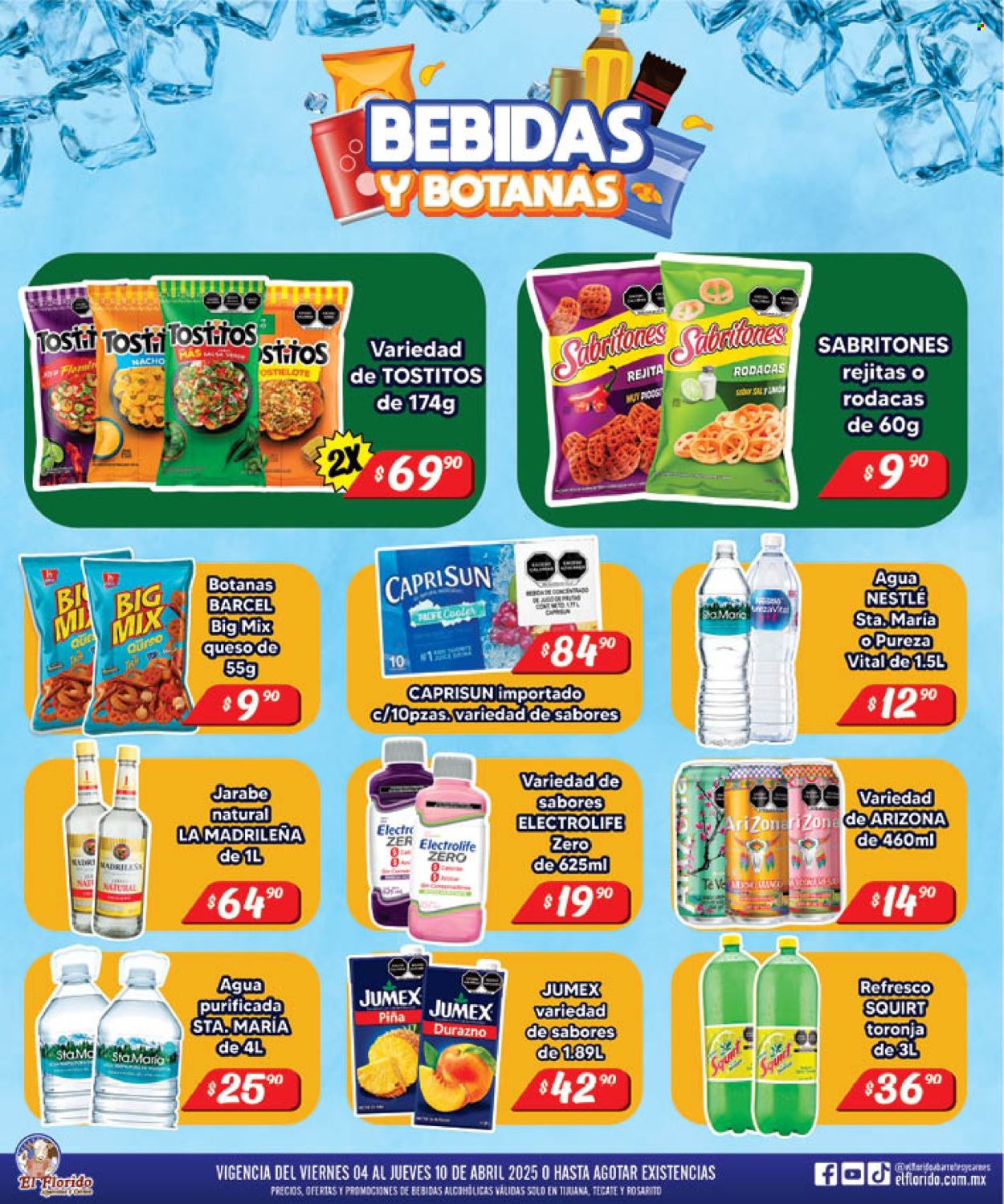 Catálogo El Florido - 4.4.2025 - 10.4.2025. Página 10