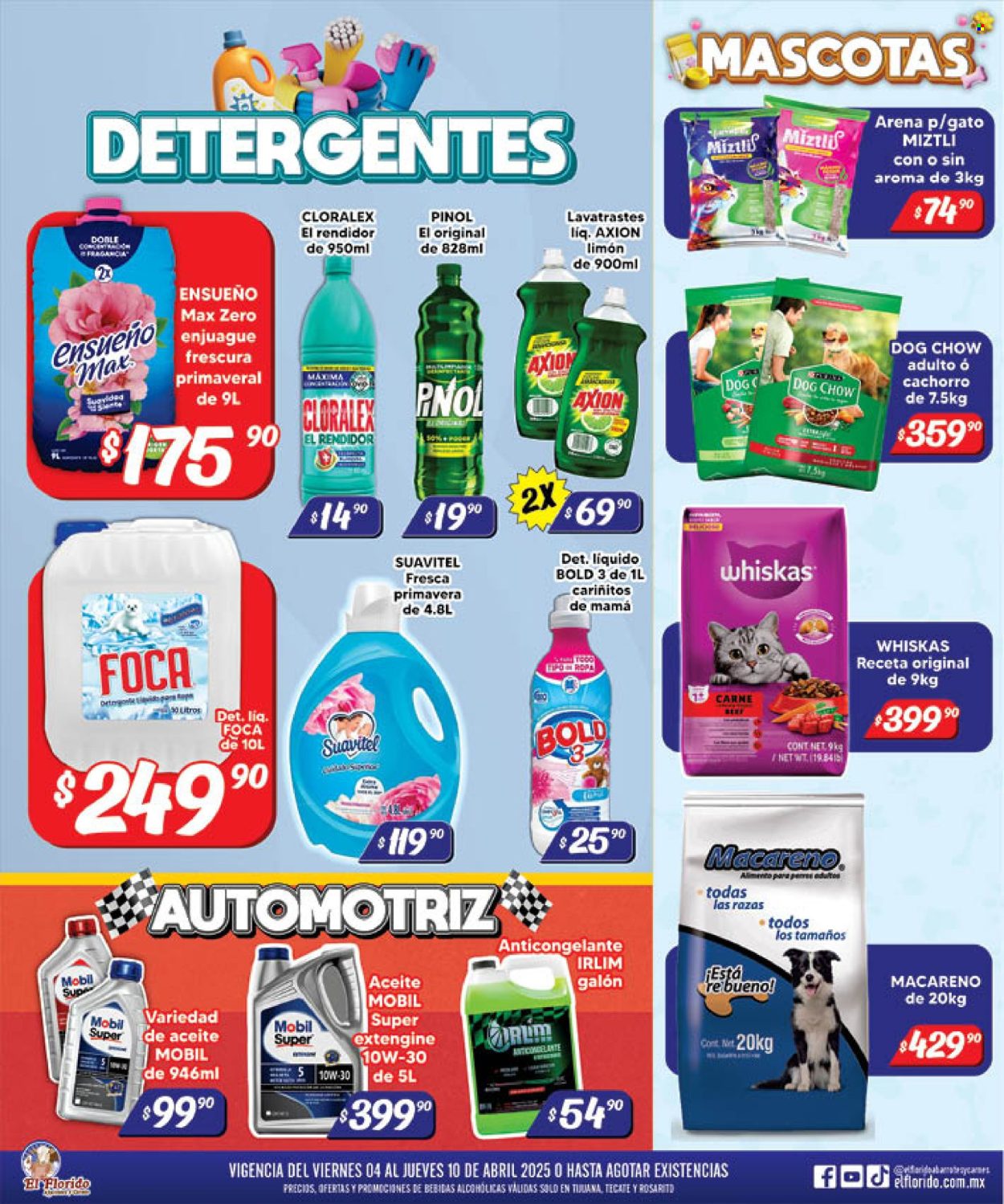 Catálogo El Florido - 4.4.2025 - 10.4.2025. Página 11
