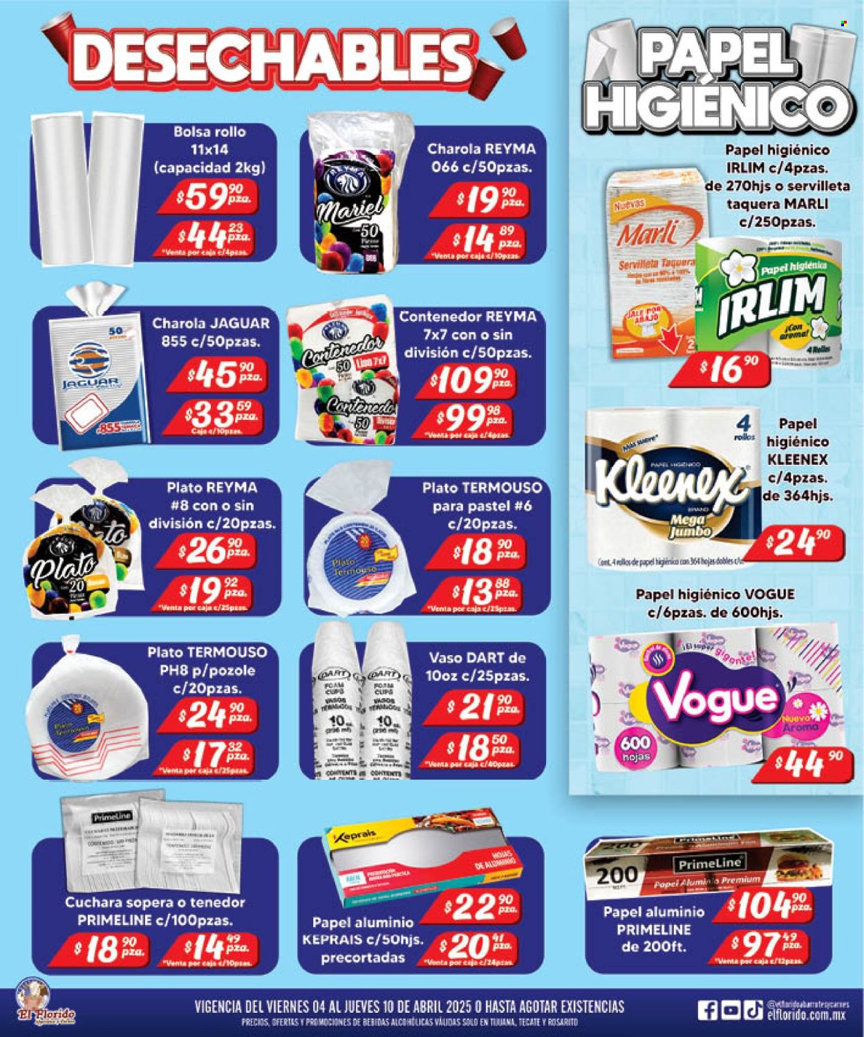 Catálogo El Florido - 4.4.2025 - 10.4.2025. Página 12