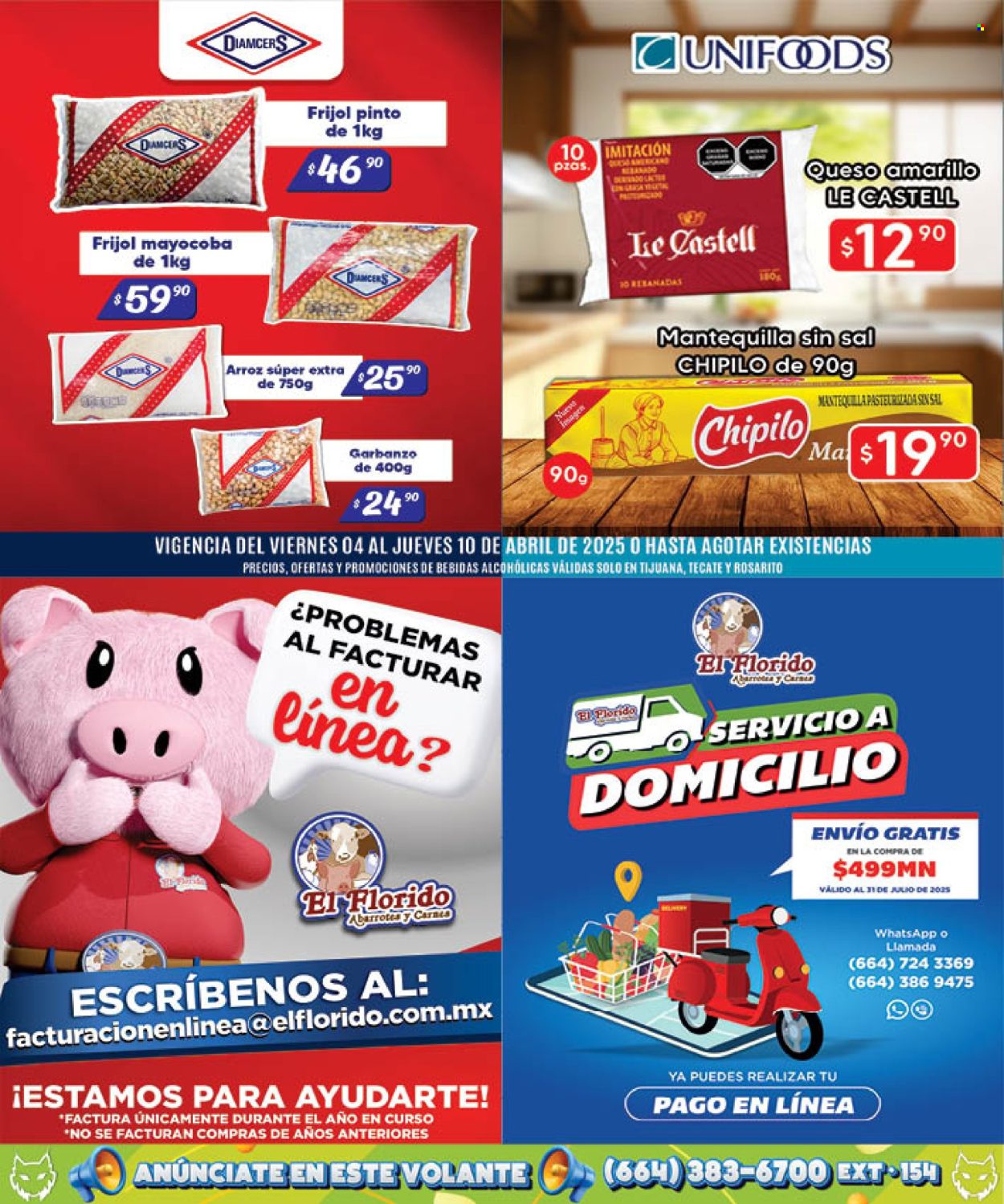 Catálogo El Florido - 4.4.2025 - 10.4.2025. Página 14