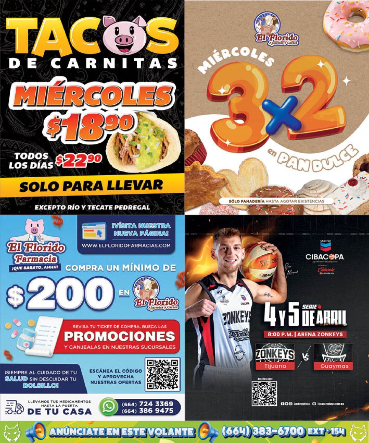 Catálogo El Florido - 4.4.2025 - 10.4.2025. Página 15