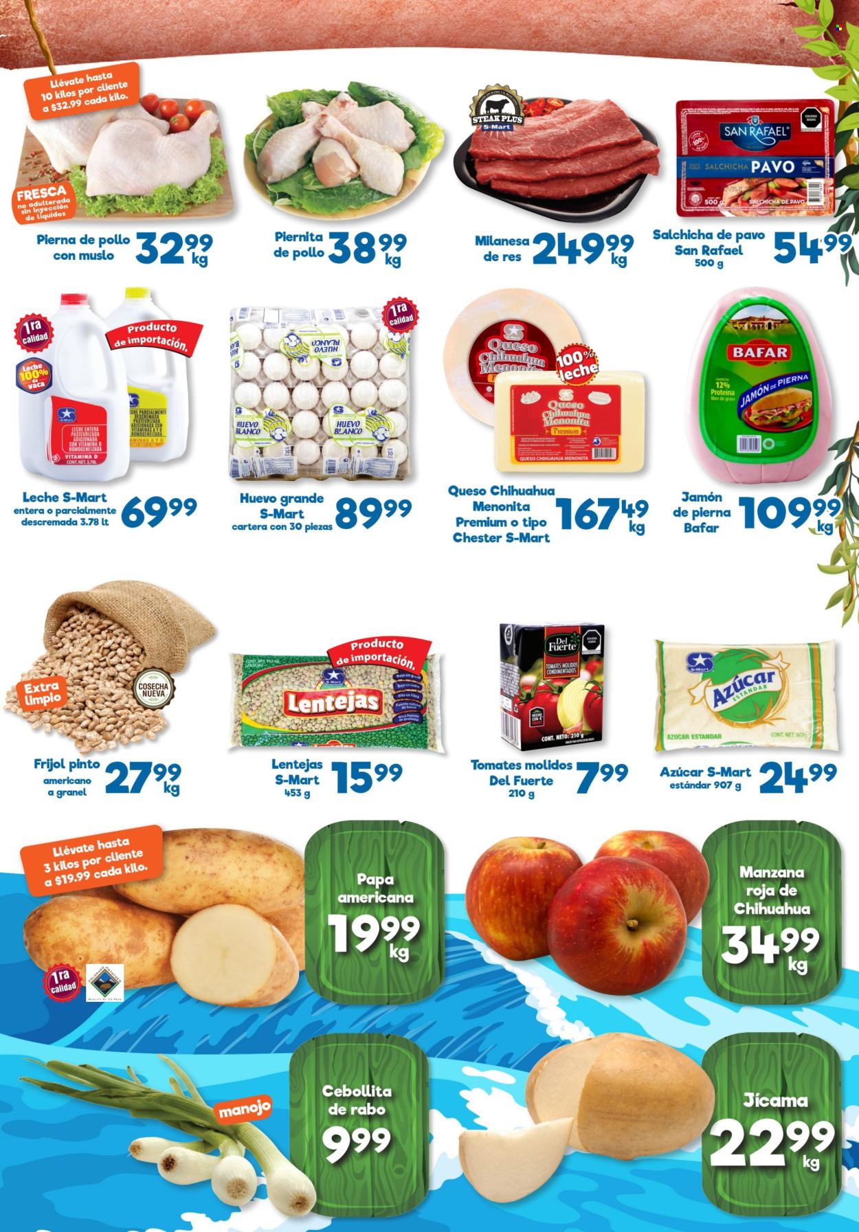 Catálogo S-Mart - 4.4.2025 - 7.4.2025. Página 4