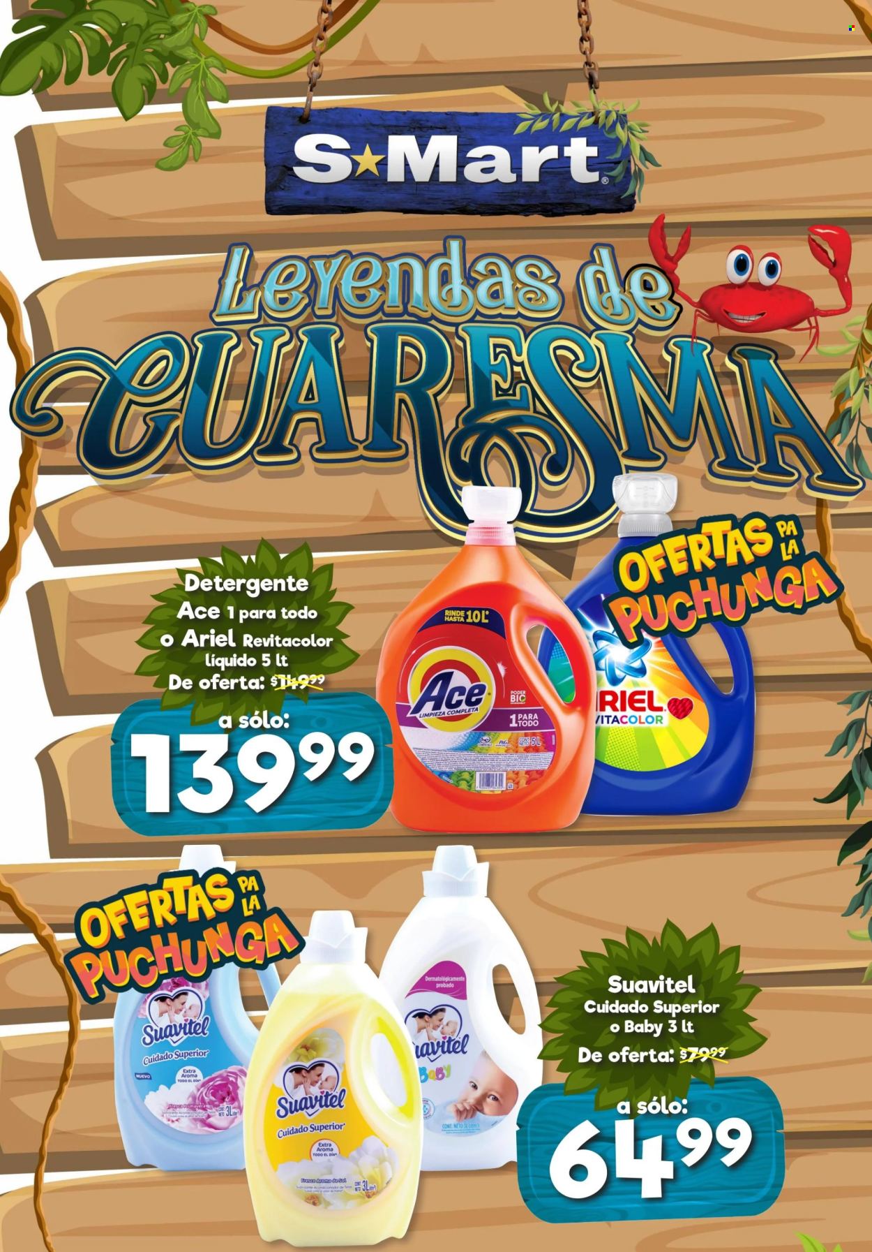 Catálogo S-Mart - 4.4.2025 - 7.4.2025. Página 7