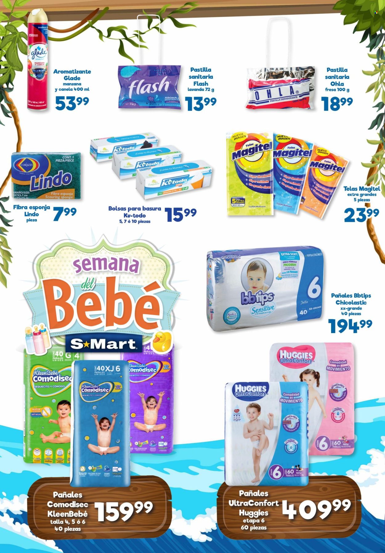 Catálogo S-Mart - 4.4.2025 - 7.4.2025. Página 11