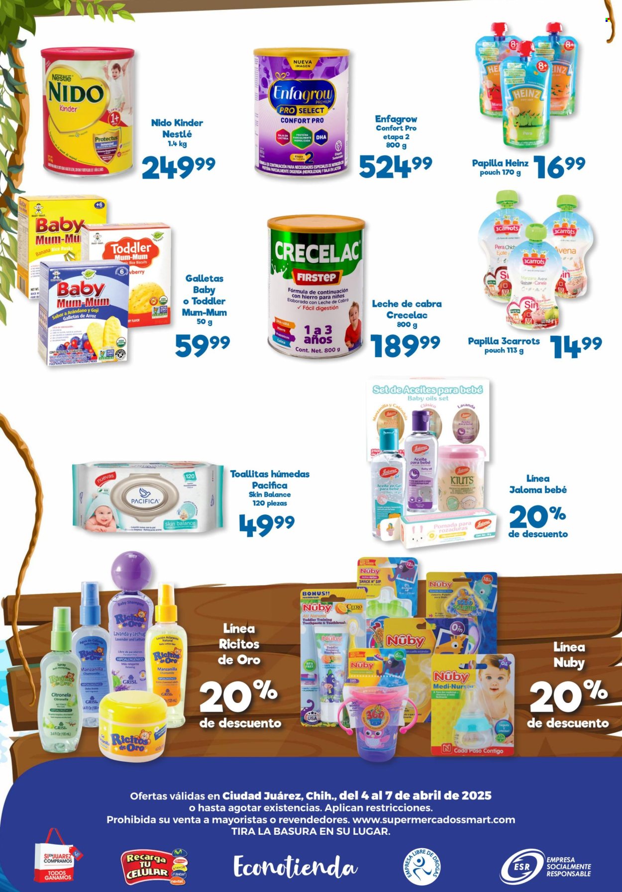 Catálogo S-Mart - 4.4.2025 - 7.4.2025. Página 12