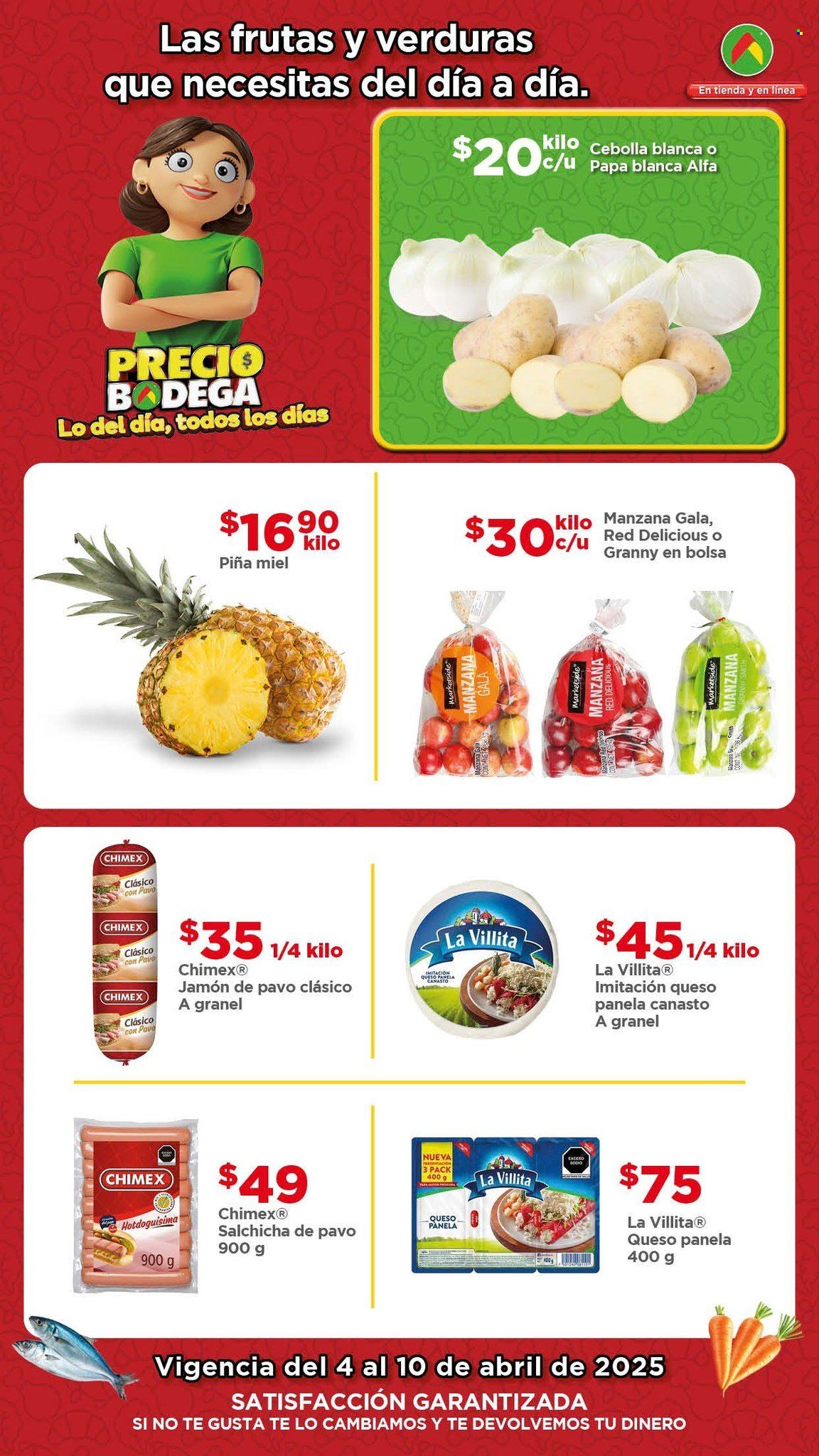 Catálogo Bodega Aurrerá - 4.4.2025 - 10.4.2025. Página 2