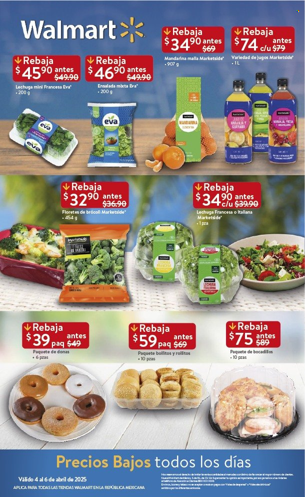 Catálogo Walmart - 4.4.2025 - 6.4.2025. Página 3