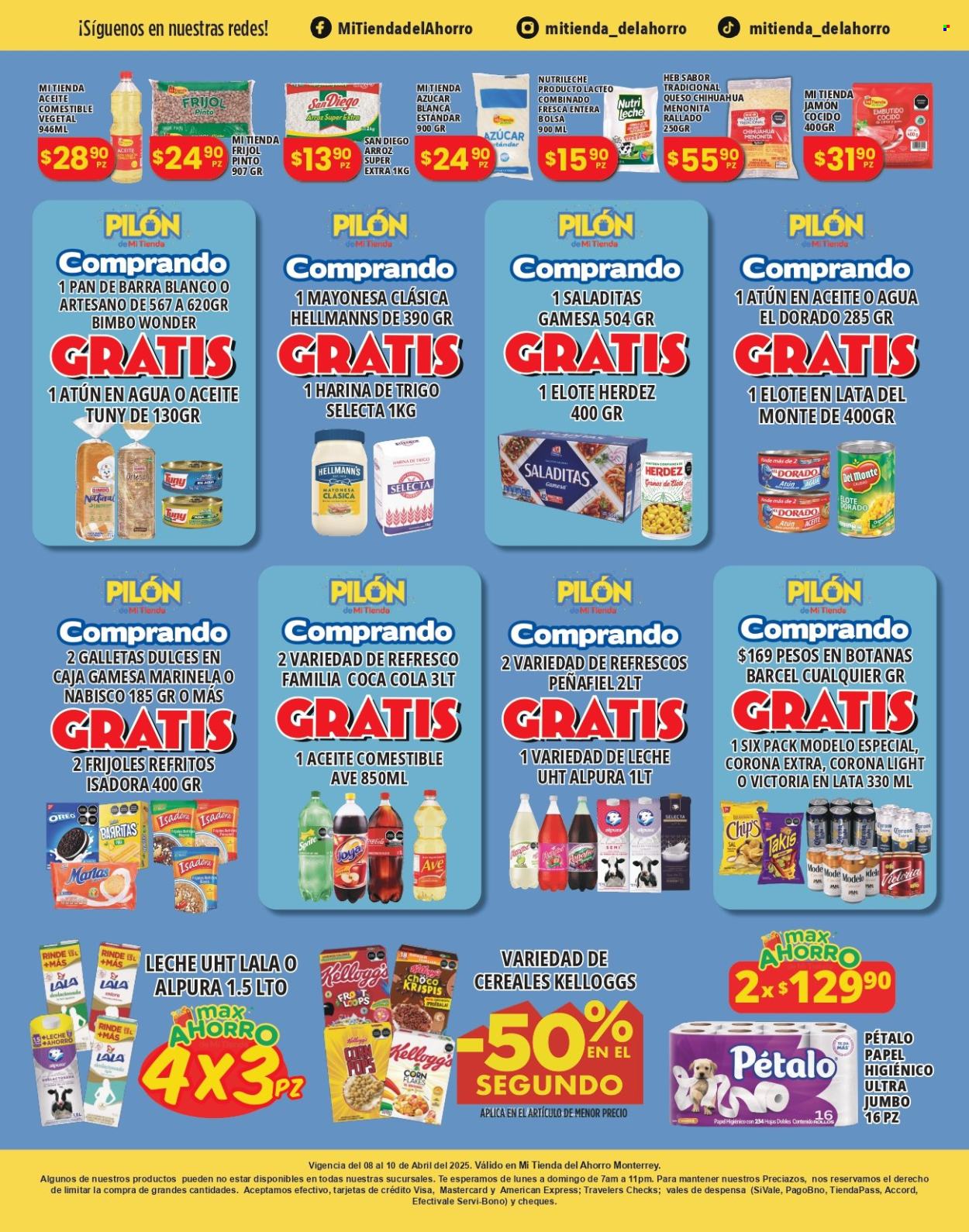 Catálogo Mi Tienda de Ahorro - 8.4.2025 - 10.4.2025. Página 2