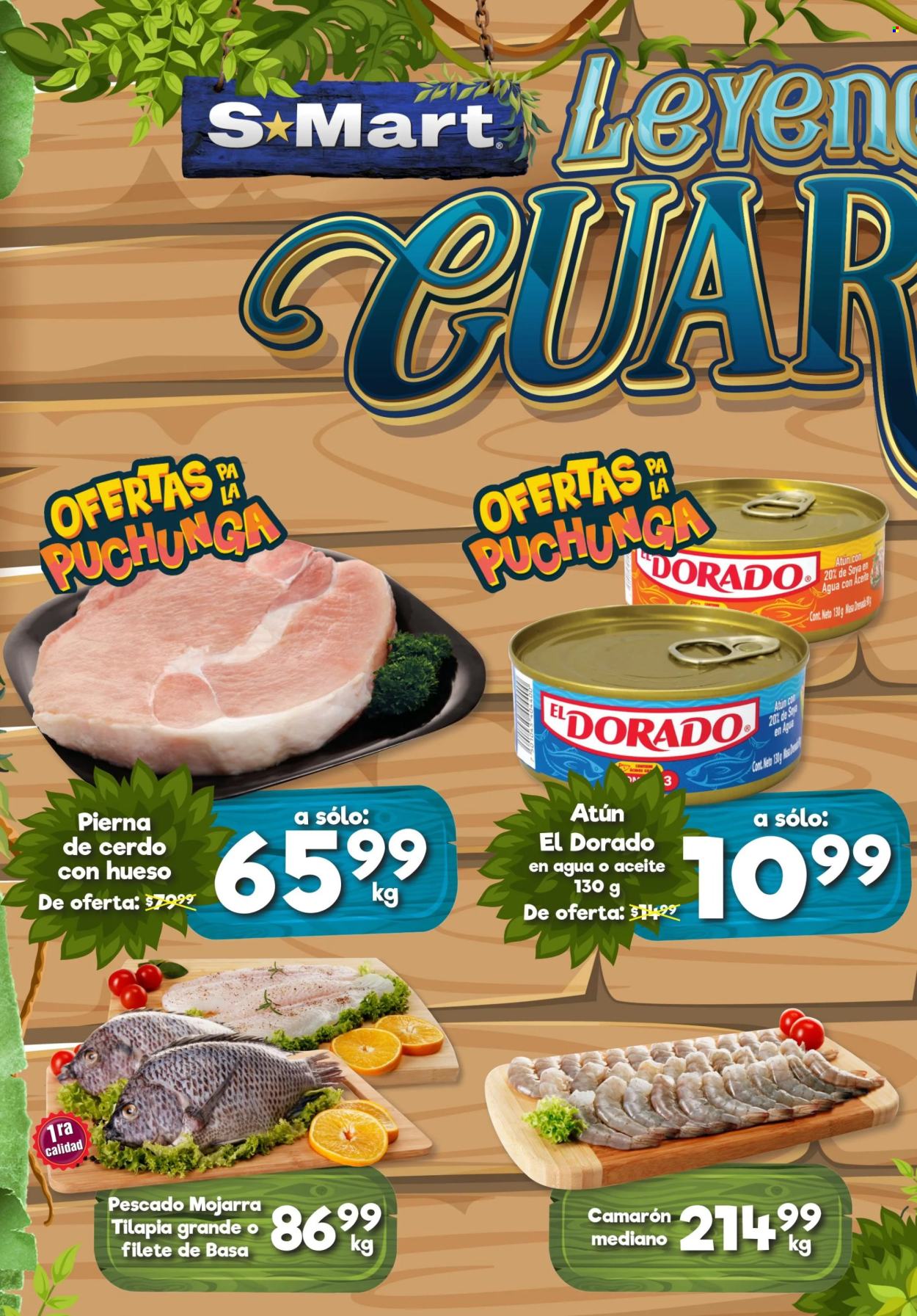Catálogo S-Mart - 8.4.2025 - 10.4.2025. Página 2