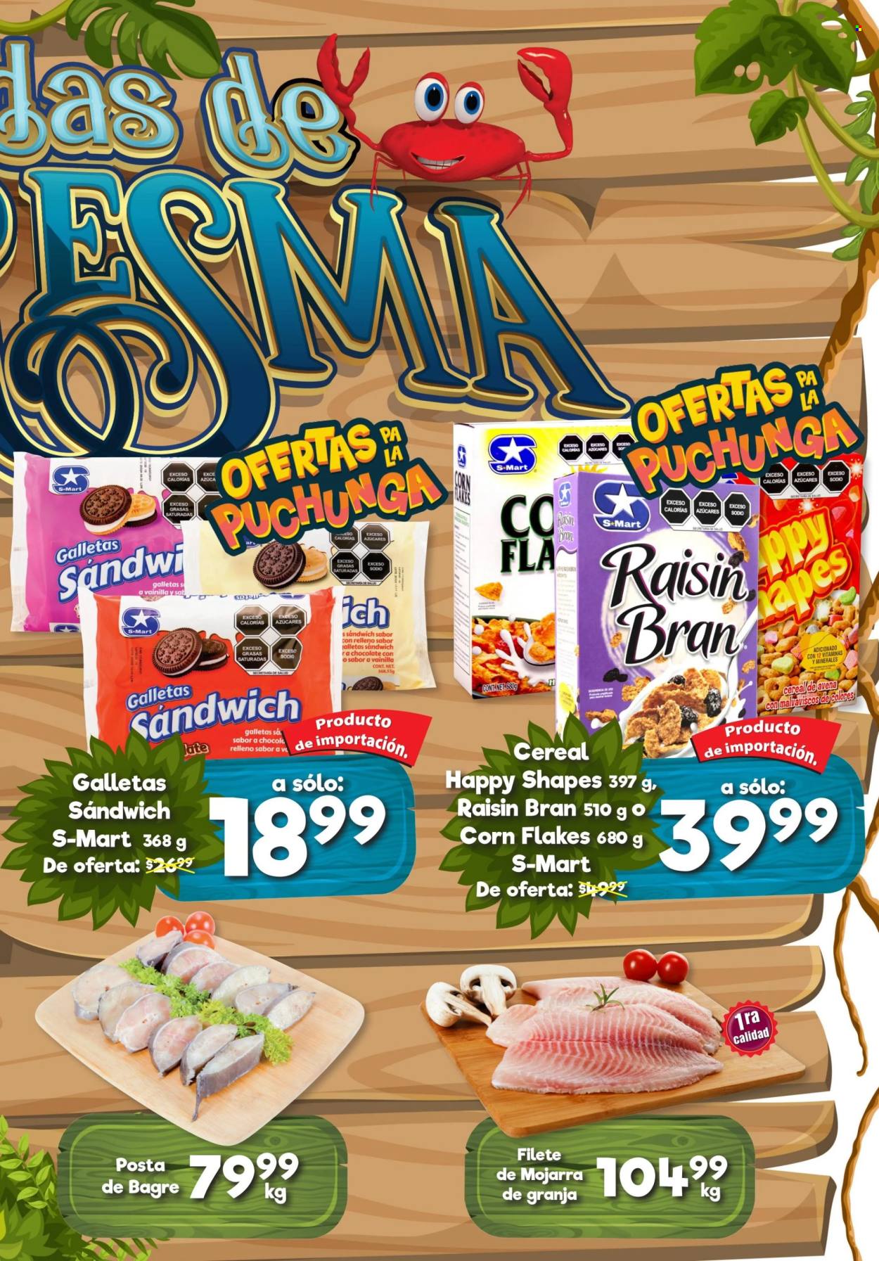 Catálogo S-Mart - 8.4.2025 - 10.4.2025. Página 3