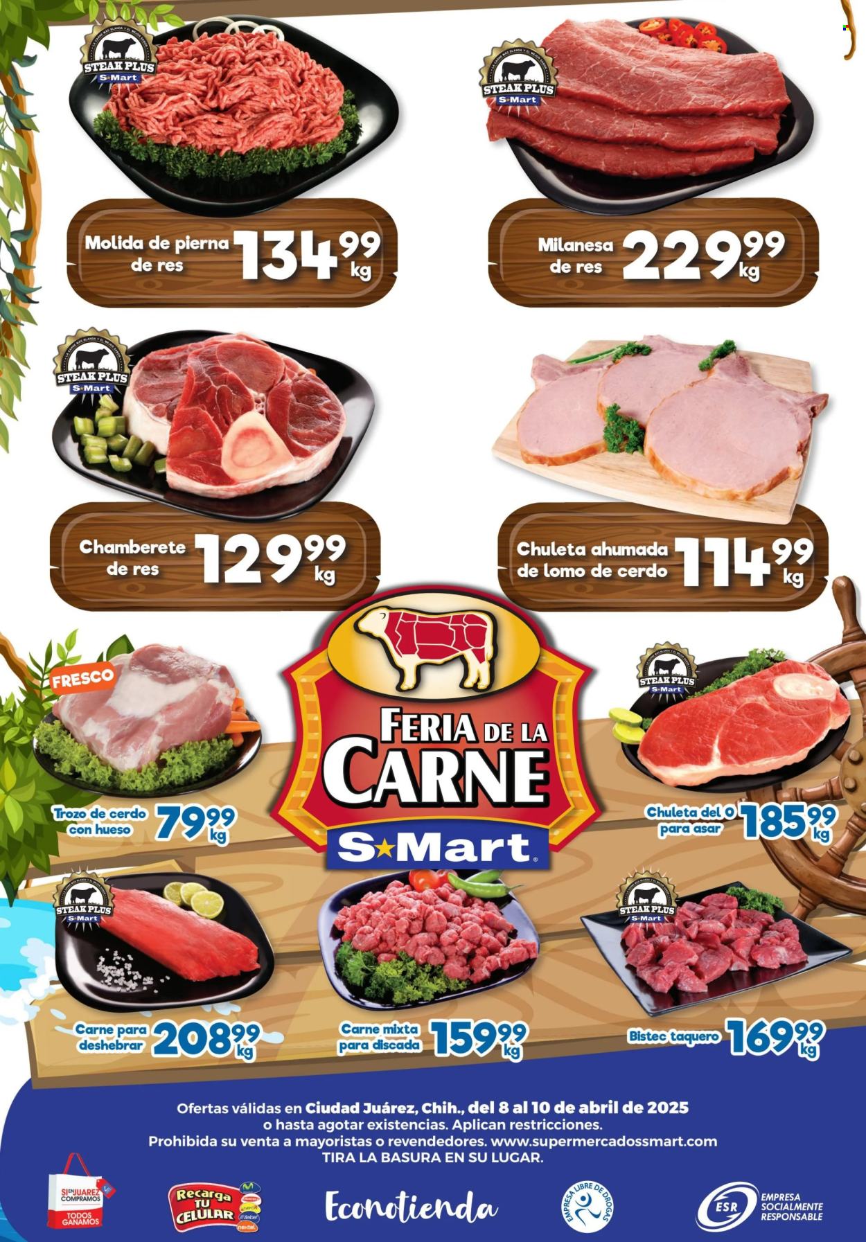 Catálogo S-Mart - 8.4.2025 - 10.4.2025. Página 6