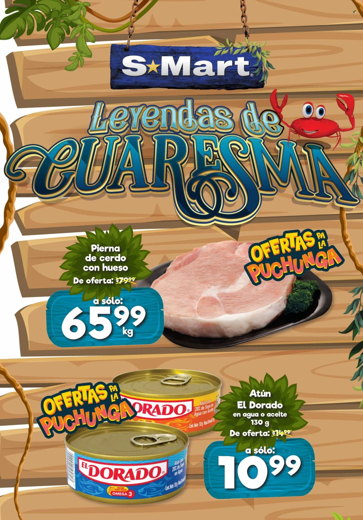 Catálogo S-Mart - 8.4.2025 - 10.4.2025. Página 7
