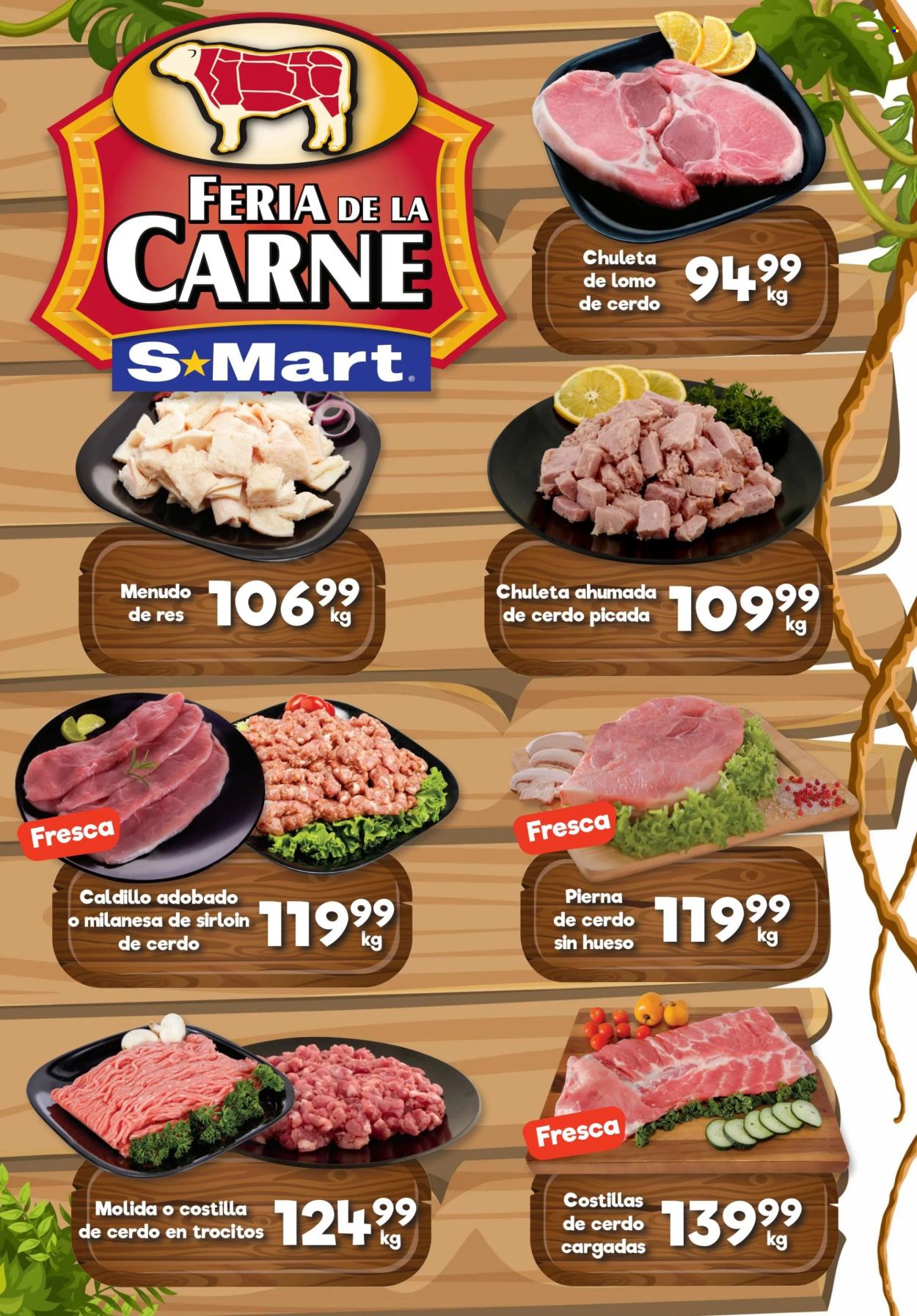 Catálogo S-Mart - 8.4.2025 - 10.4.2025. Página 9
