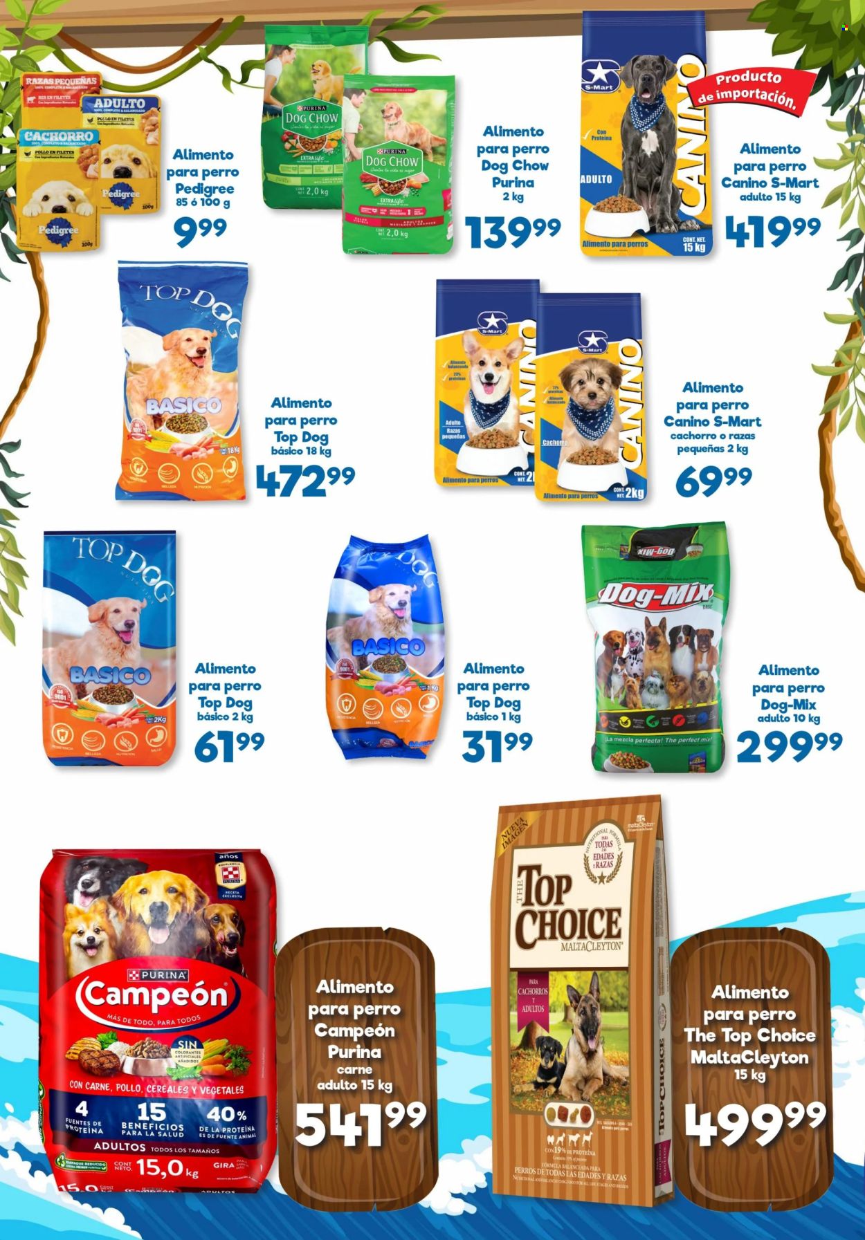 Catálogo S-Mart - 8.4.2025 - 10.4.2025. Página 11
