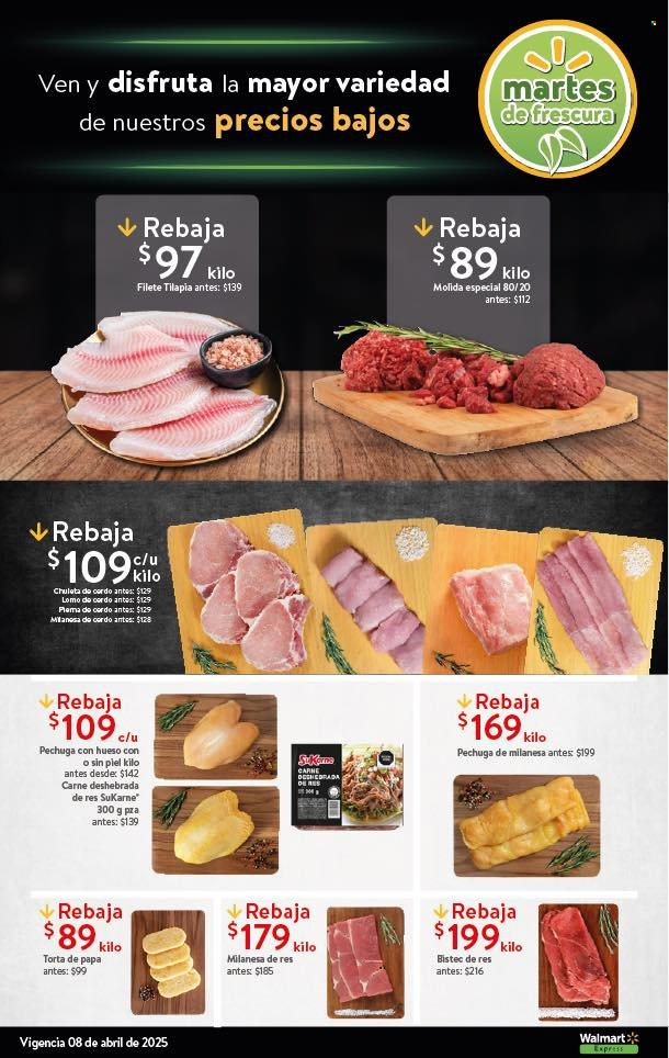 Catálogo Walmart Express - 8.4.2025 - 8.4.2025. Página 2