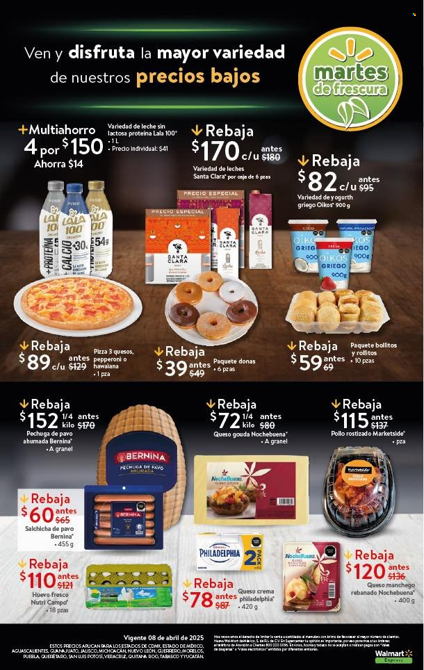 Catálogo Walmart Express - 8.4.2025 - 8.4.2025. Página 3