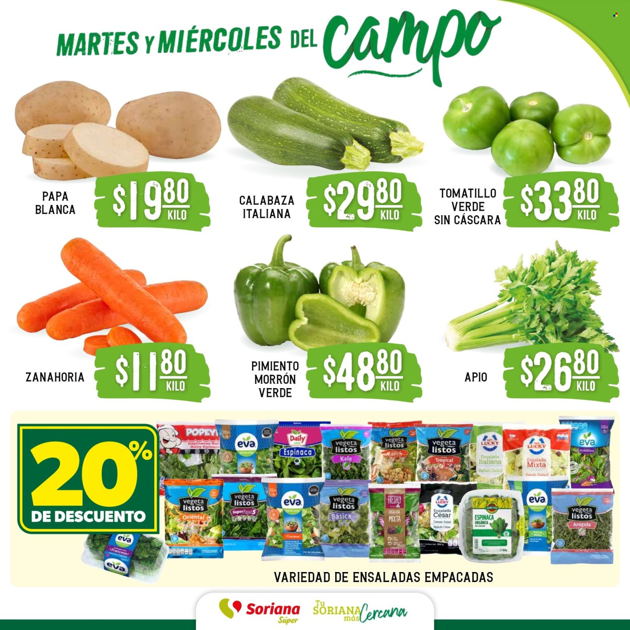 Catálogo Soriana Súper - 8.4.2025 - 9.4.2025. Página 3