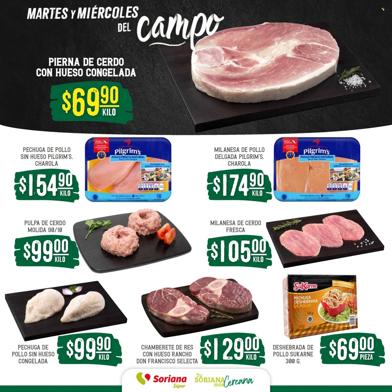 Catálogo Soriana Súper - 8.4.2025 - 9.4.2025. Página 4