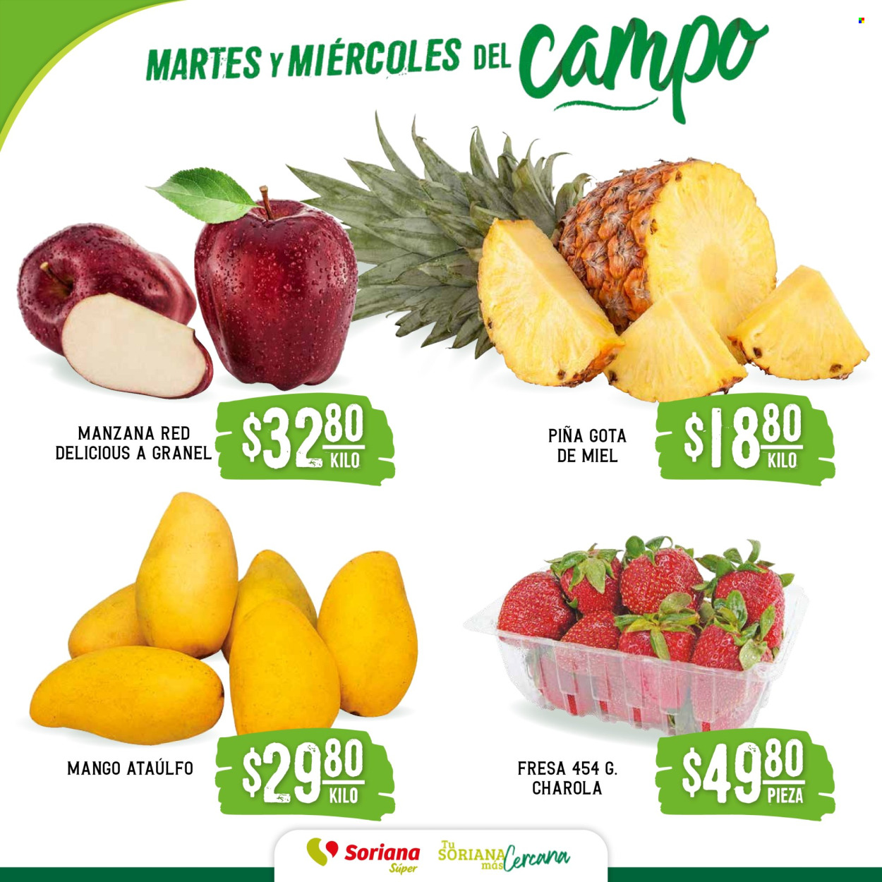 Catálogo Soriana Súper - 8.4.2025 - 10.4.2025. Página 2