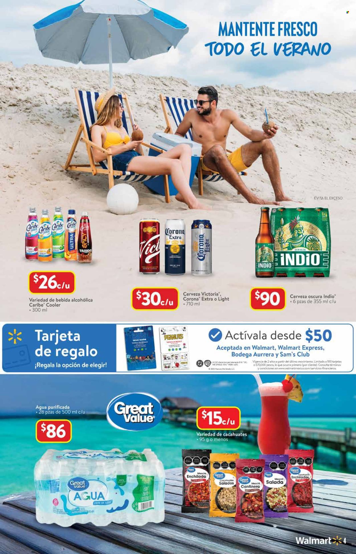 Catálogo Walmart - 10.4.2025 - 30.4.2025. Página 4