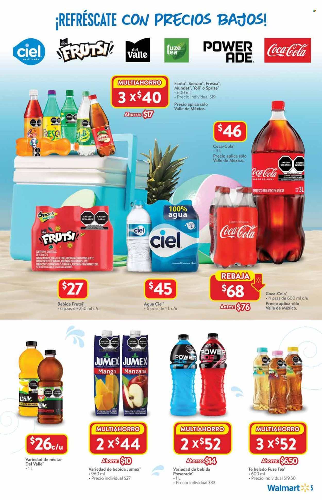 Catálogo Walmart - 10.4.2025 - 30.4.2025. Página 5