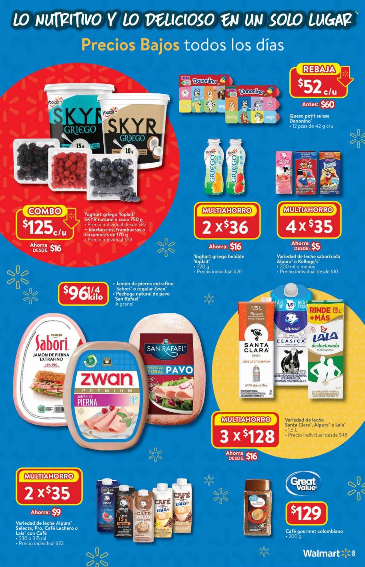 Catálogo Walmart - 10.4.2025 - 30.4.2025. Página 8