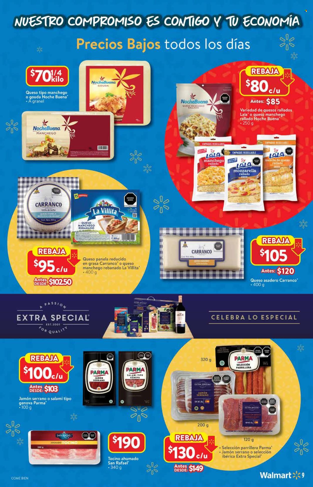 Catálogo Walmart - 10.4.2025 - 30.4.2025. Página 9